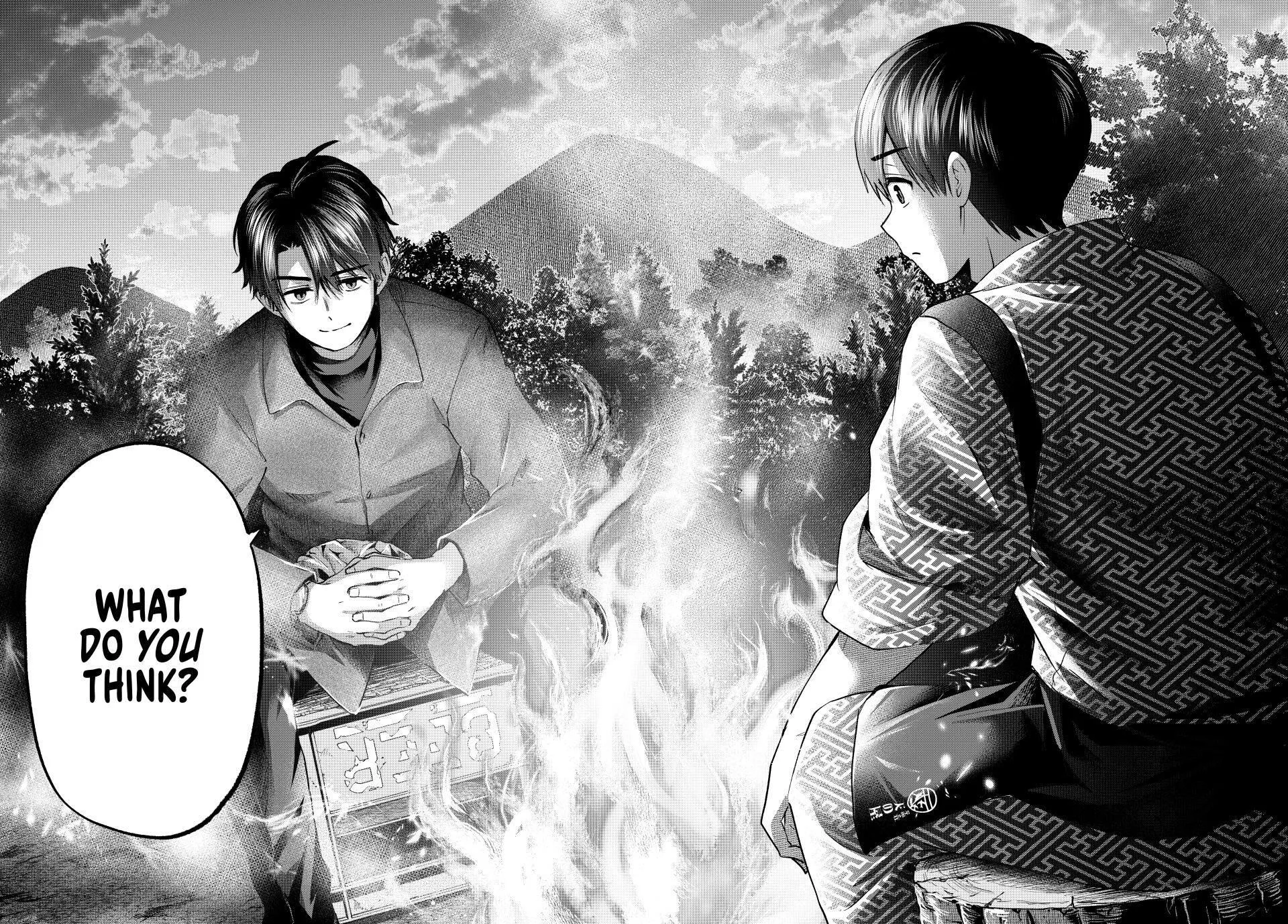 The Cuckoo's Fiancee Zinmanga X Chapter 195 Page 16