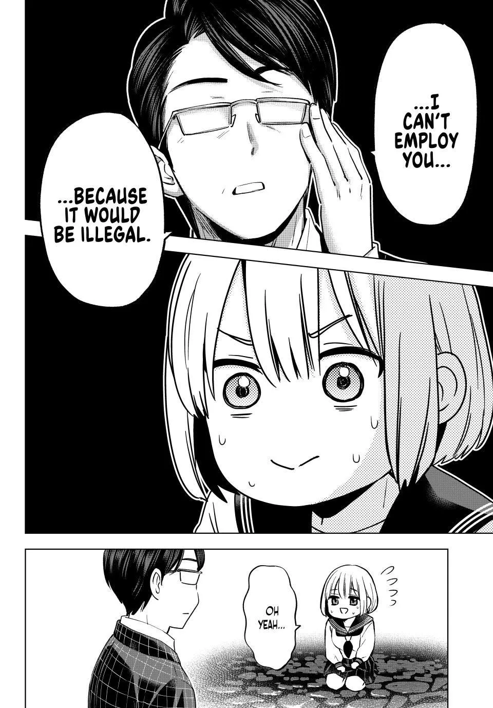 The Cuckoo's Fiancee Zinmanga X Chapter 194 Page 4
