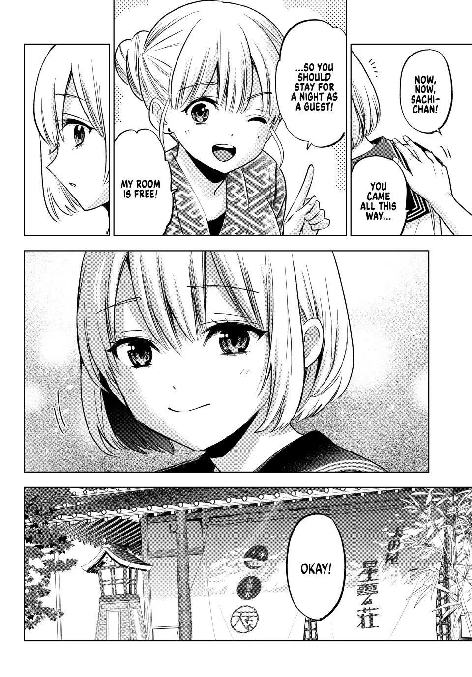 The Cuckoo's Fiancee Zinmanga X Chapter 194 Page 6