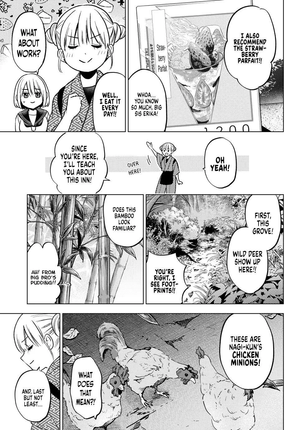 The Cuckoo's Fiancee Zinmanga X Chapter 194 Page 9