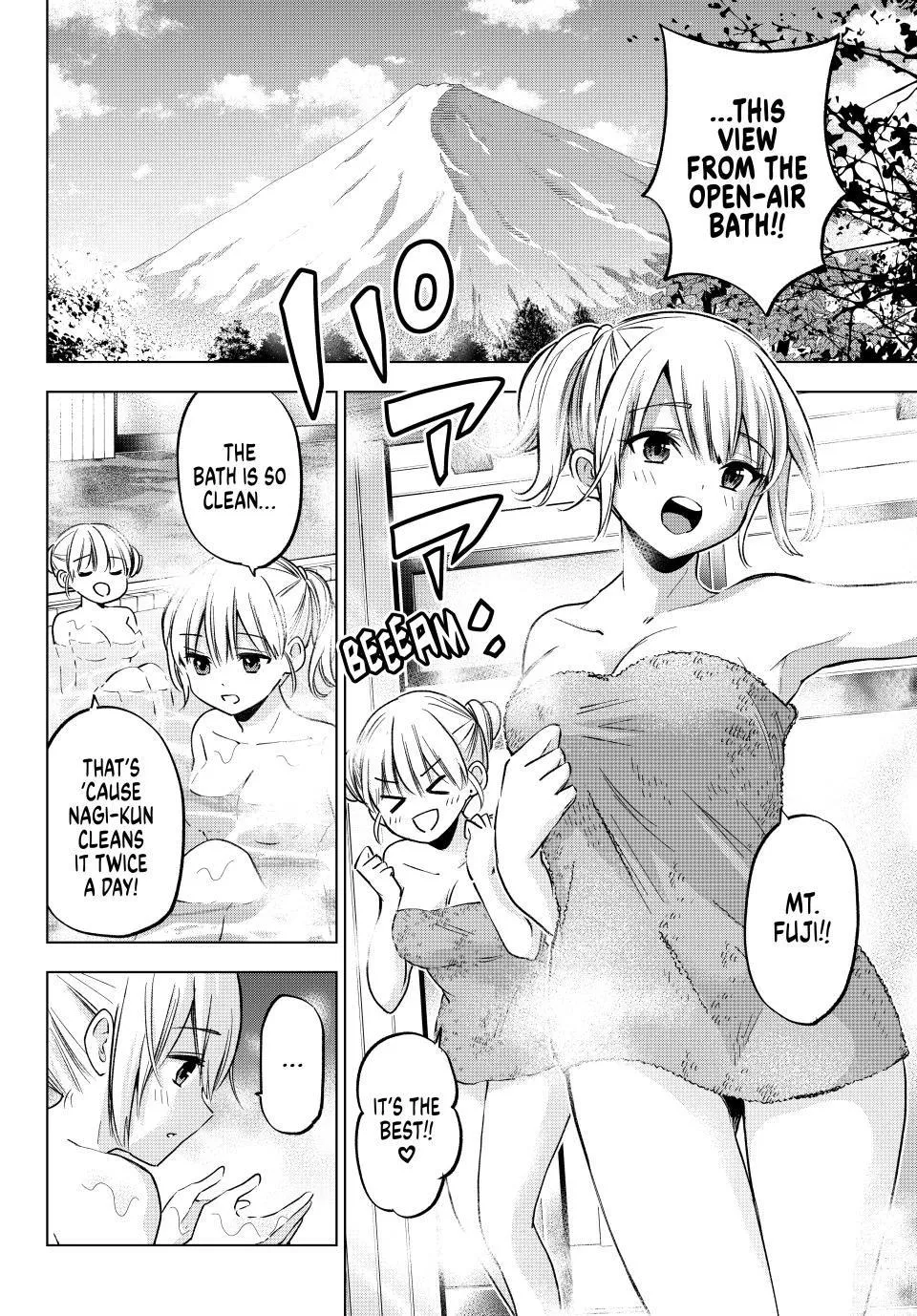 The Cuckoo's Fiancee Zinmanga X Chapter 194 Page 10