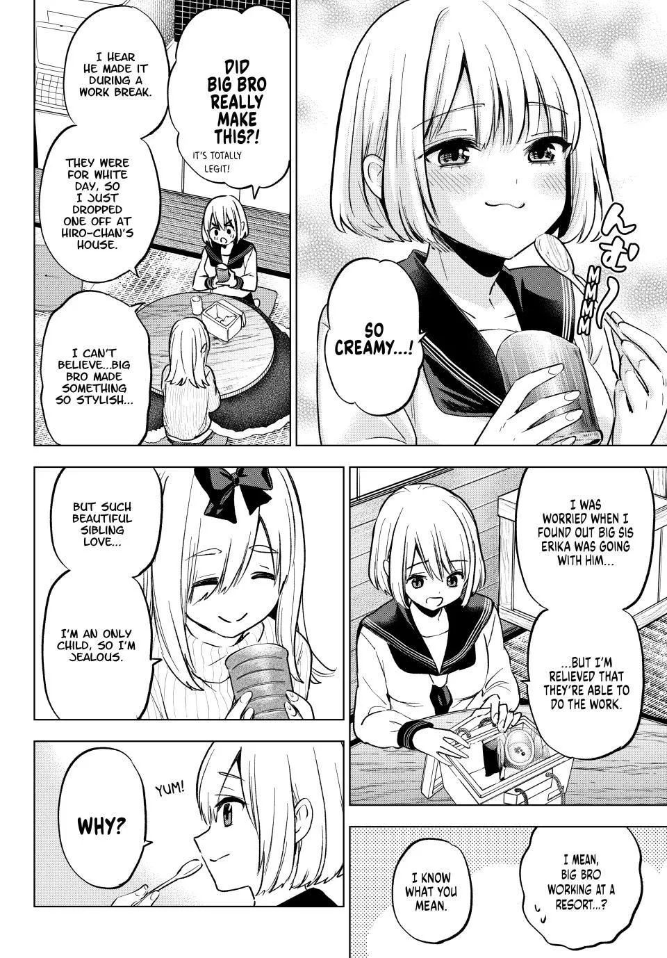 The Cuckoo's Fiancee Zinmanga X Chapter 193 Page 6