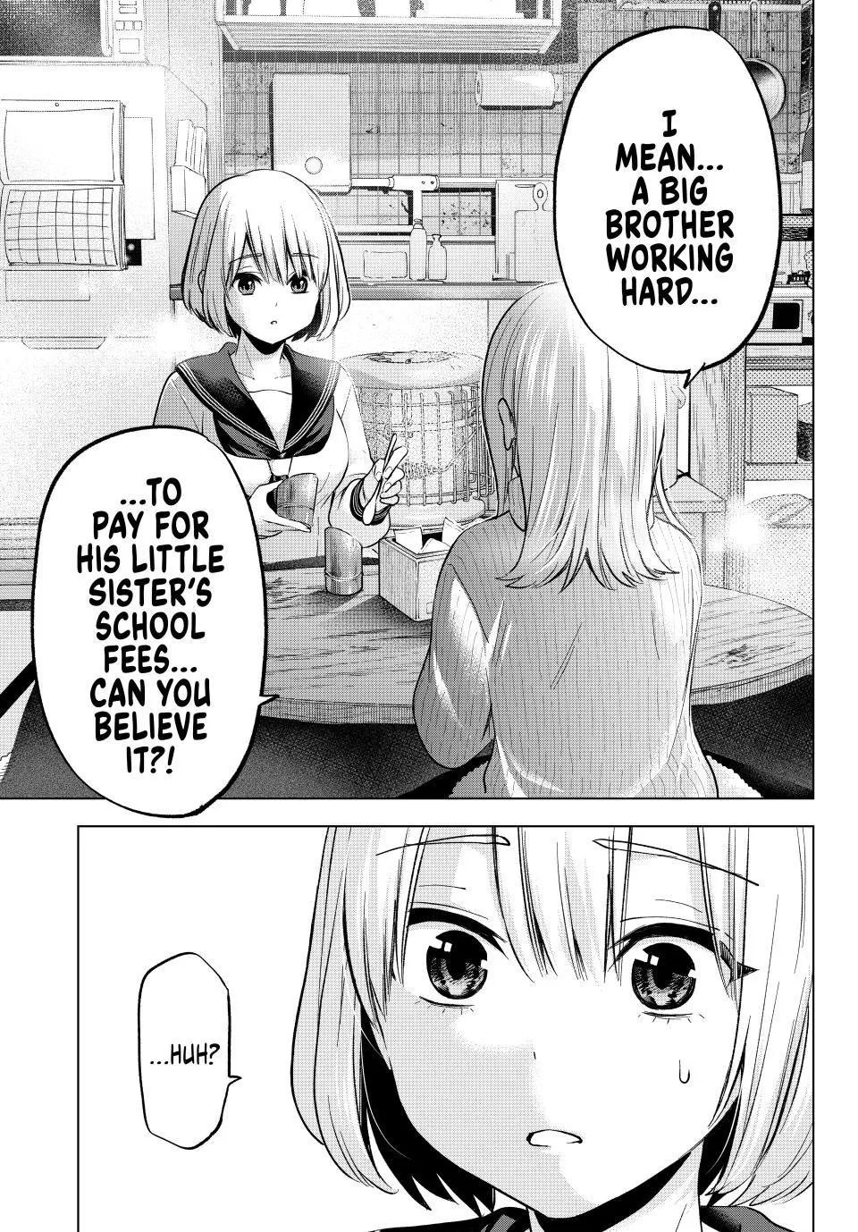 The Cuckoo's Fiancee Zinmanga X Chapter 193 Page 7