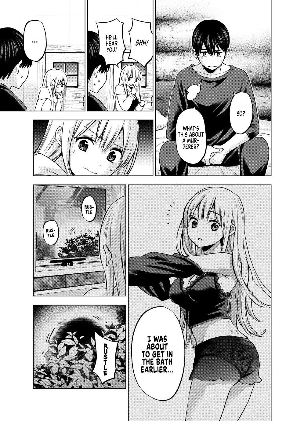The Cuckoo's Fiancee Zinmanga X Chapter 188 Page 4