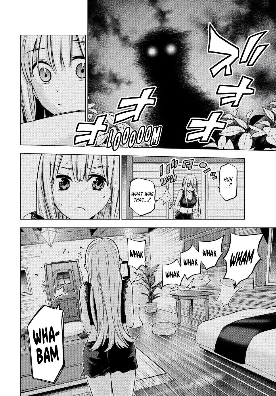 The Cuckoo's Fiancee Zinmanga X Chapter 188 Page 5