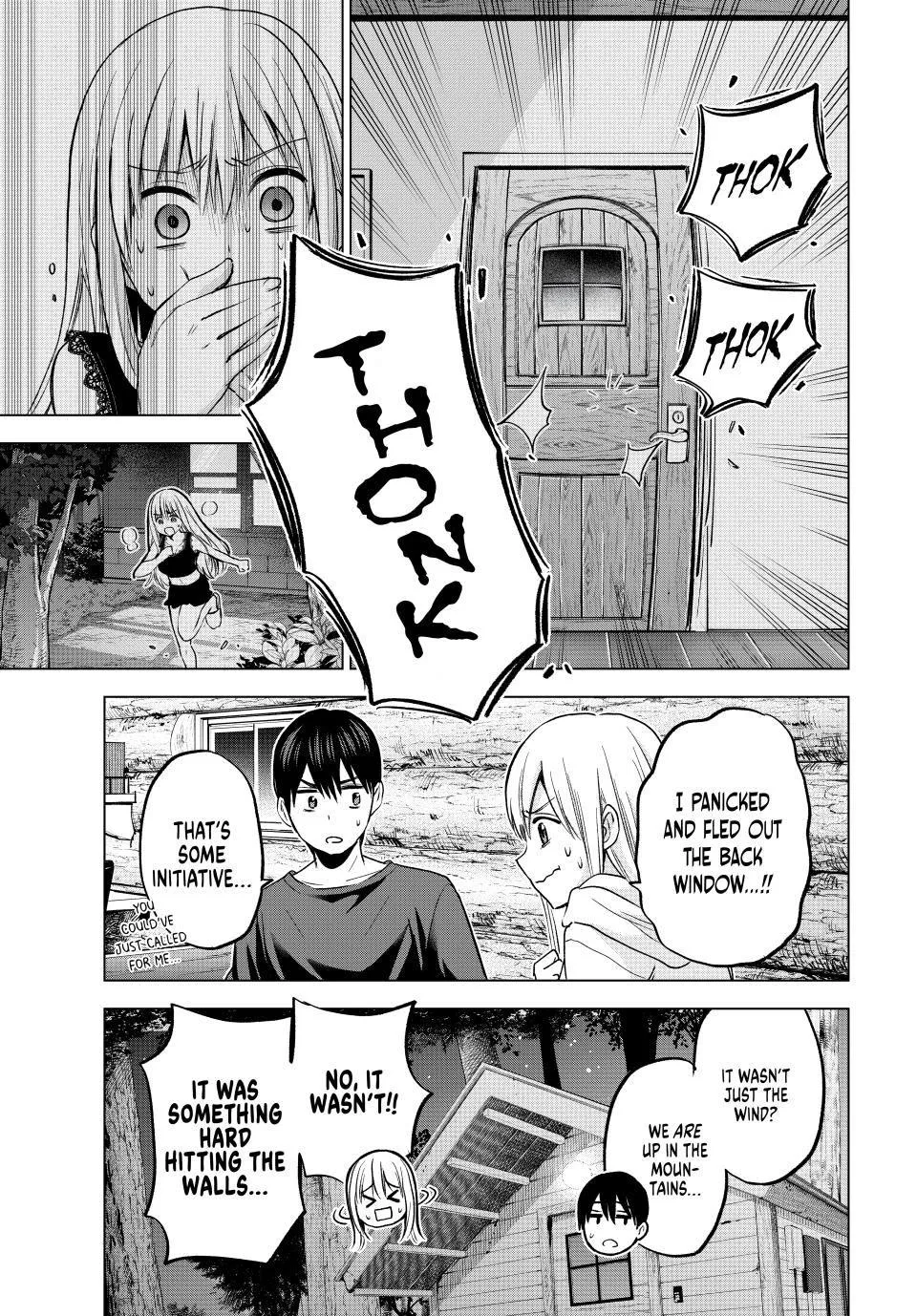 The Cuckoo's Fiancee Zinmanga X Chapter 188 Page 6