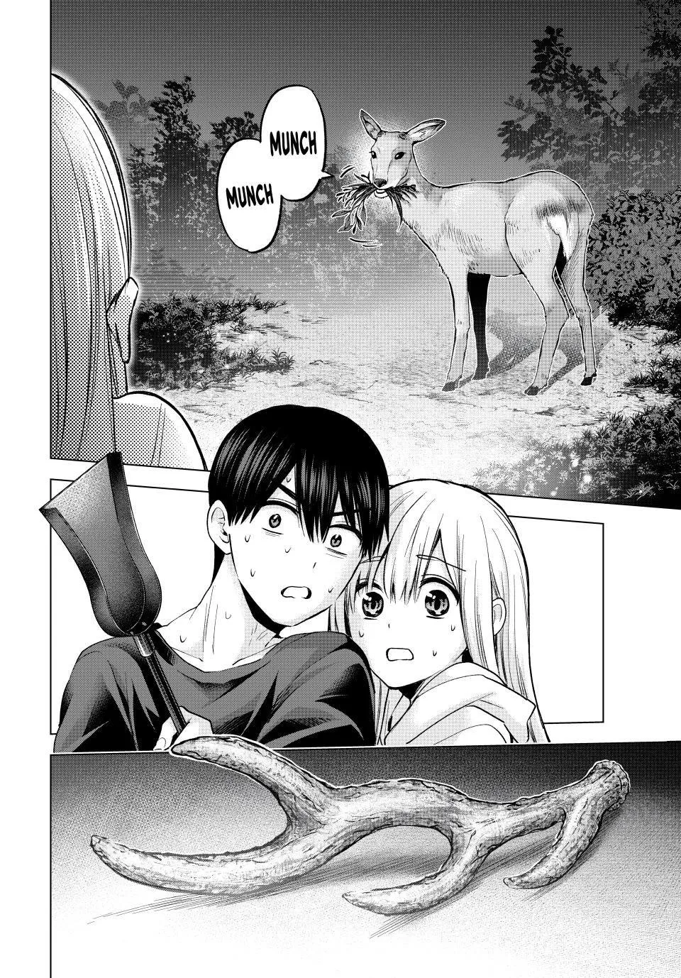 The Cuckoo's Fiancee Zinmanga X Chapter 188 Page 13