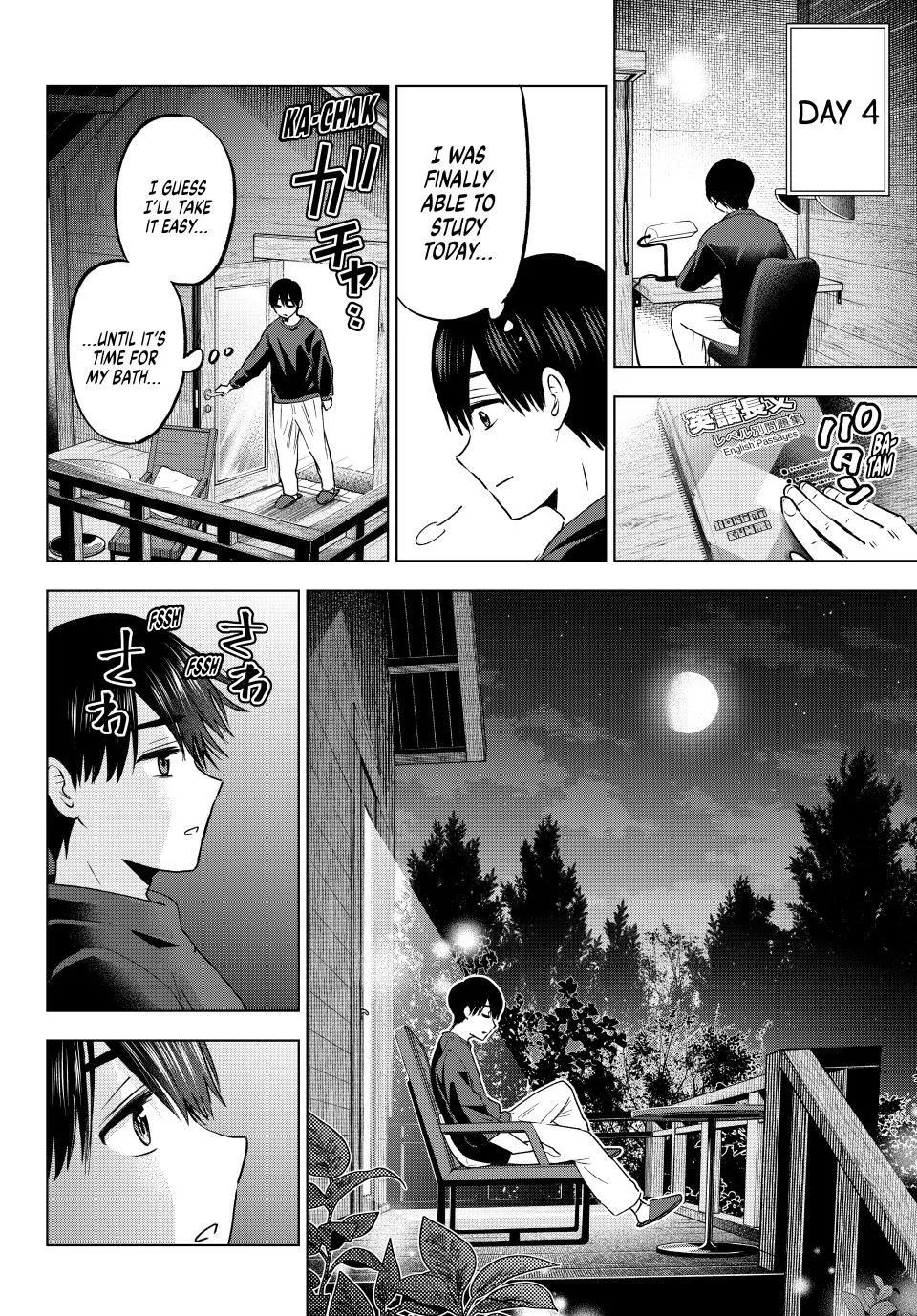 The Cuckoo's Fiancee Zinmanga X Chapter 186 Page 10