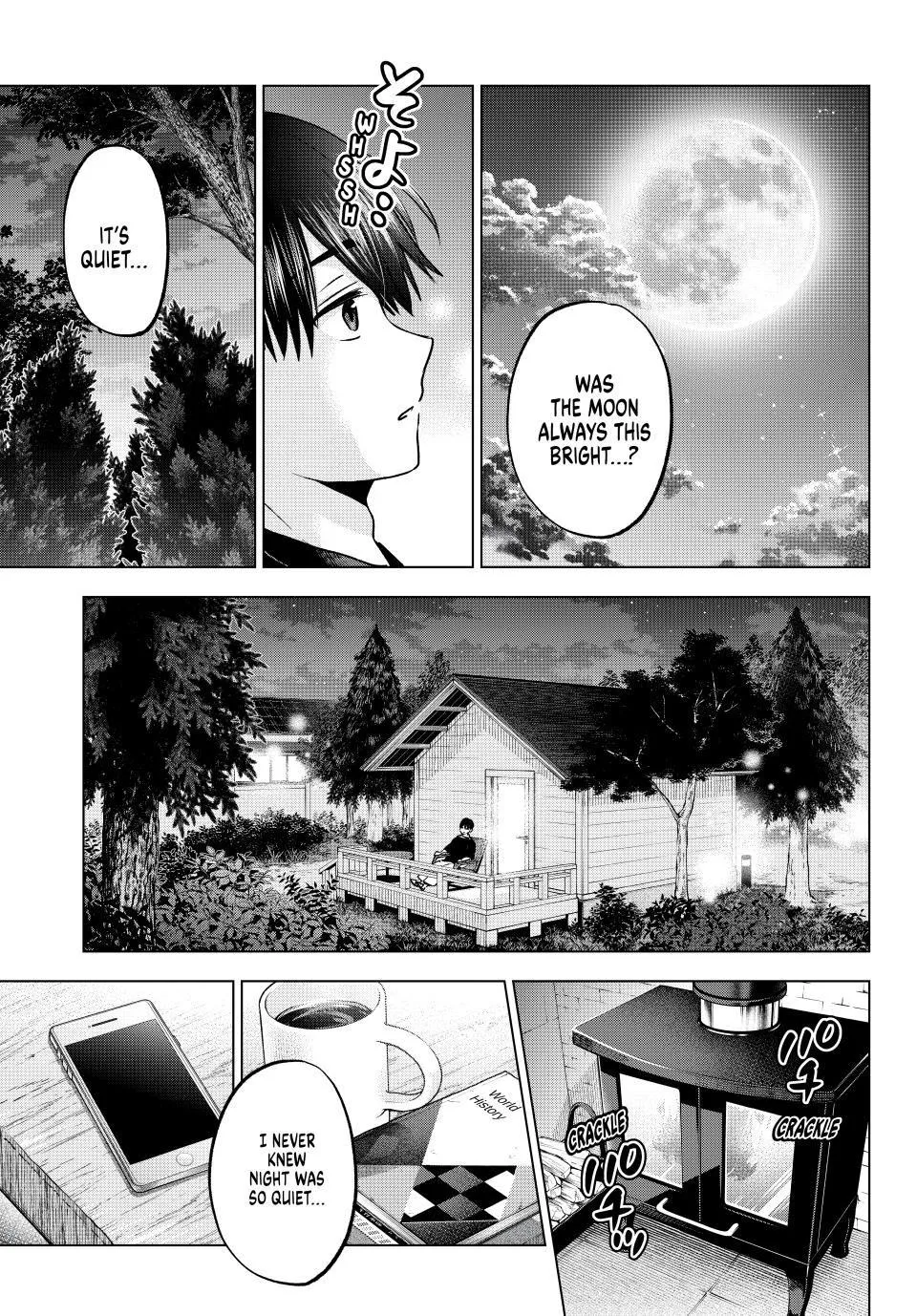 The Cuckoo's Fiancee Zinmanga X Chapter 186 Page 11