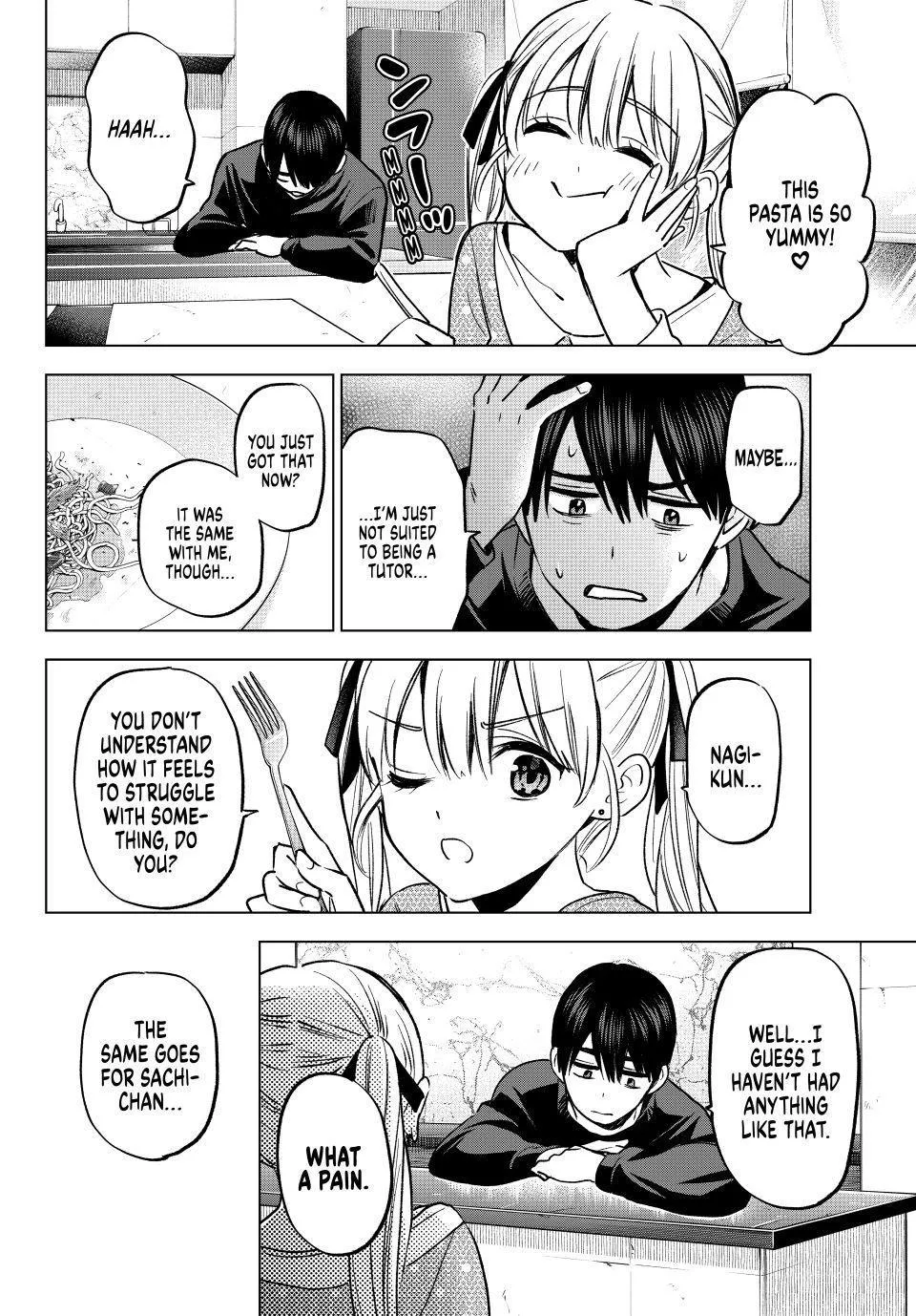 The Cuckoo's Fiancee Zinmanga X Chapter 170 Page 16