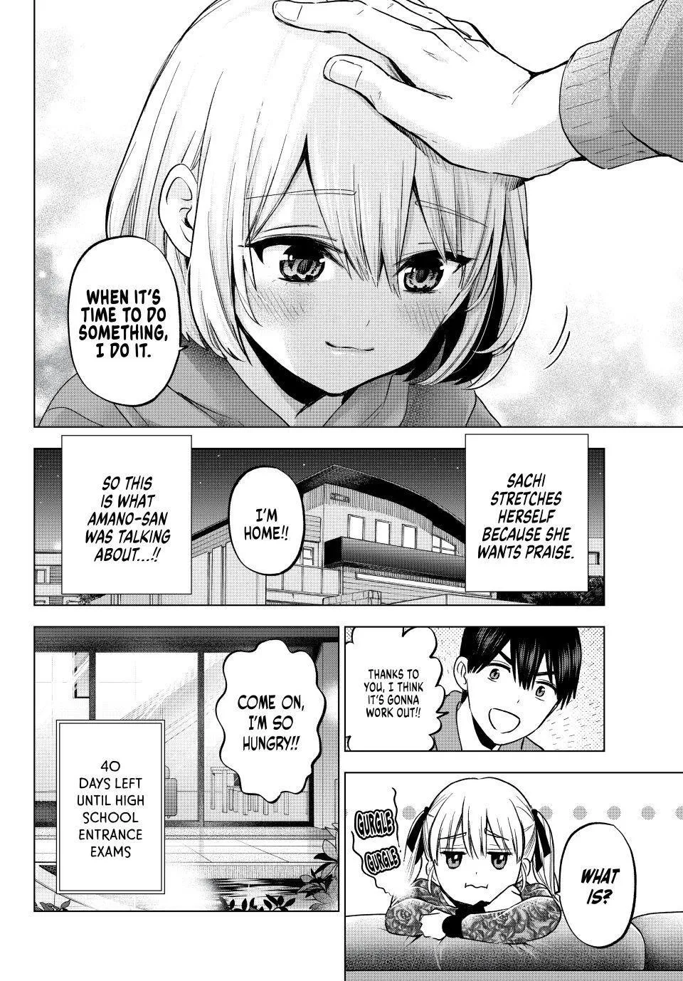 The Cuckoo's Fiancee Zinmanga X Chapter 170 Page 20