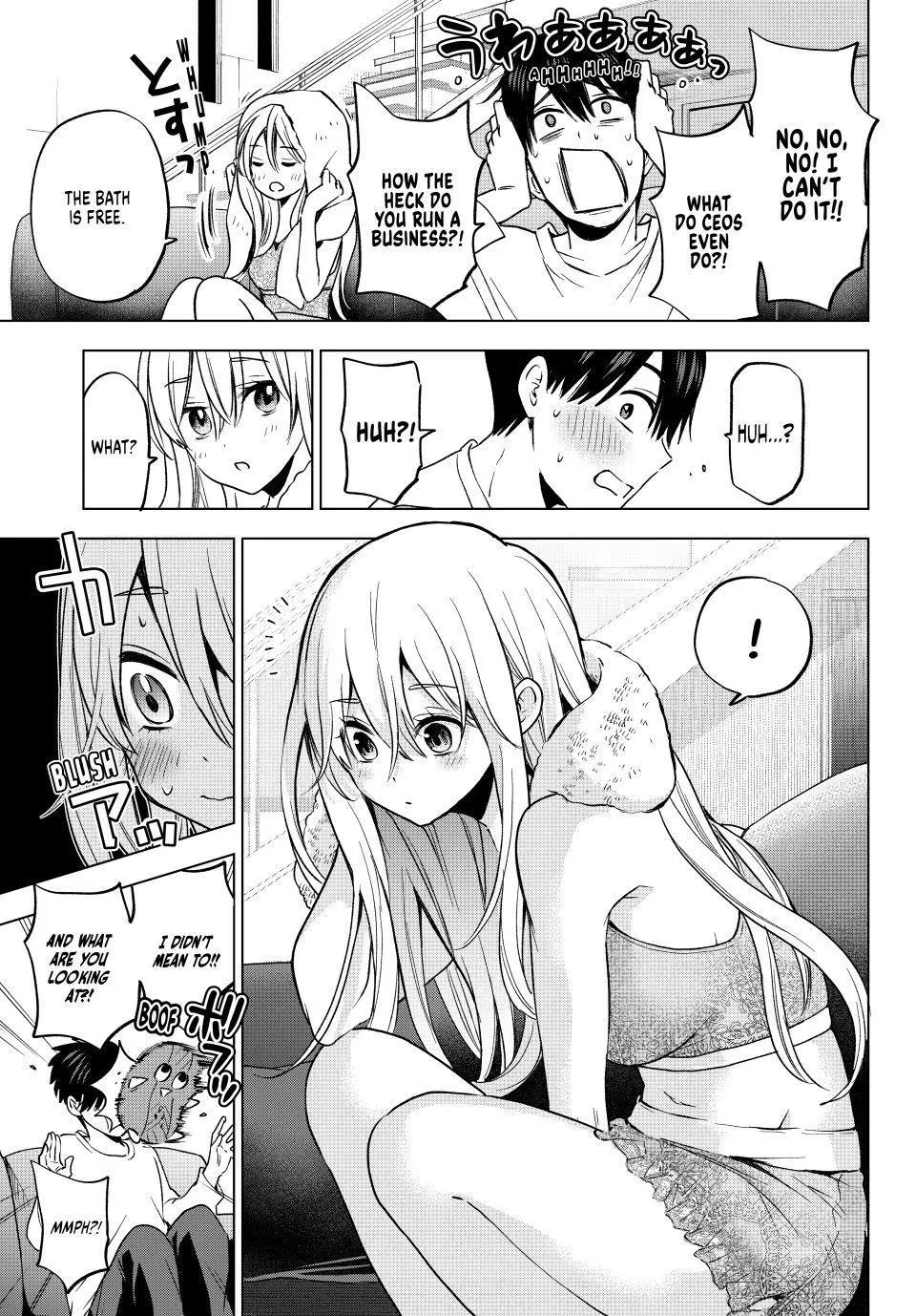 The Cuckoo's Fiancee Zinmanga X Chapter 166 Page 3