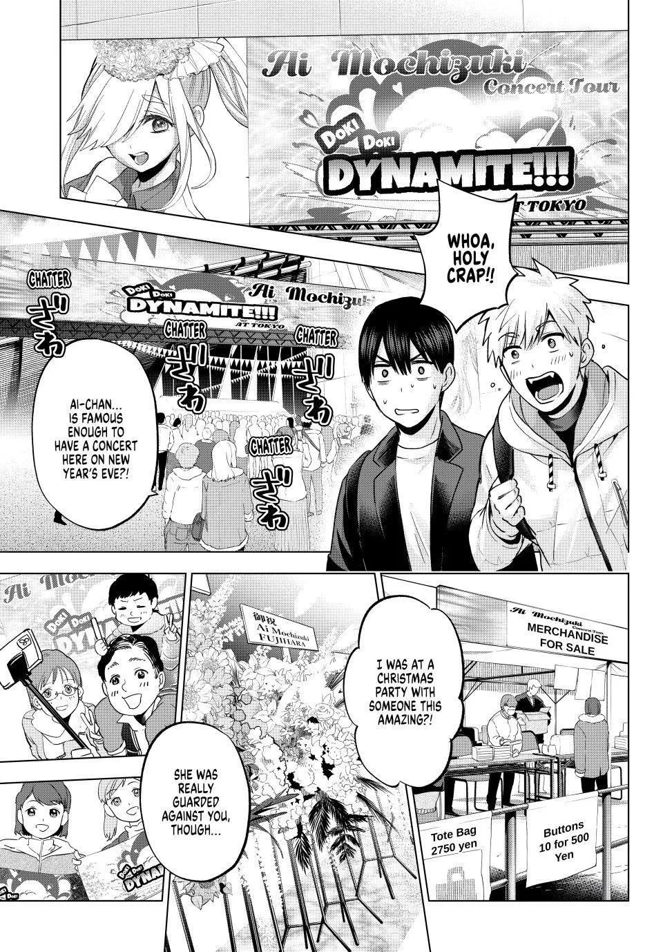 The Cuckoo's Fiancee Zinmanga X Chapter 166 Page 9