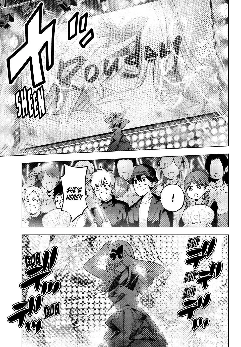 The Cuckoo's Fiancee Zinmanga X Chapter 166 Page 11