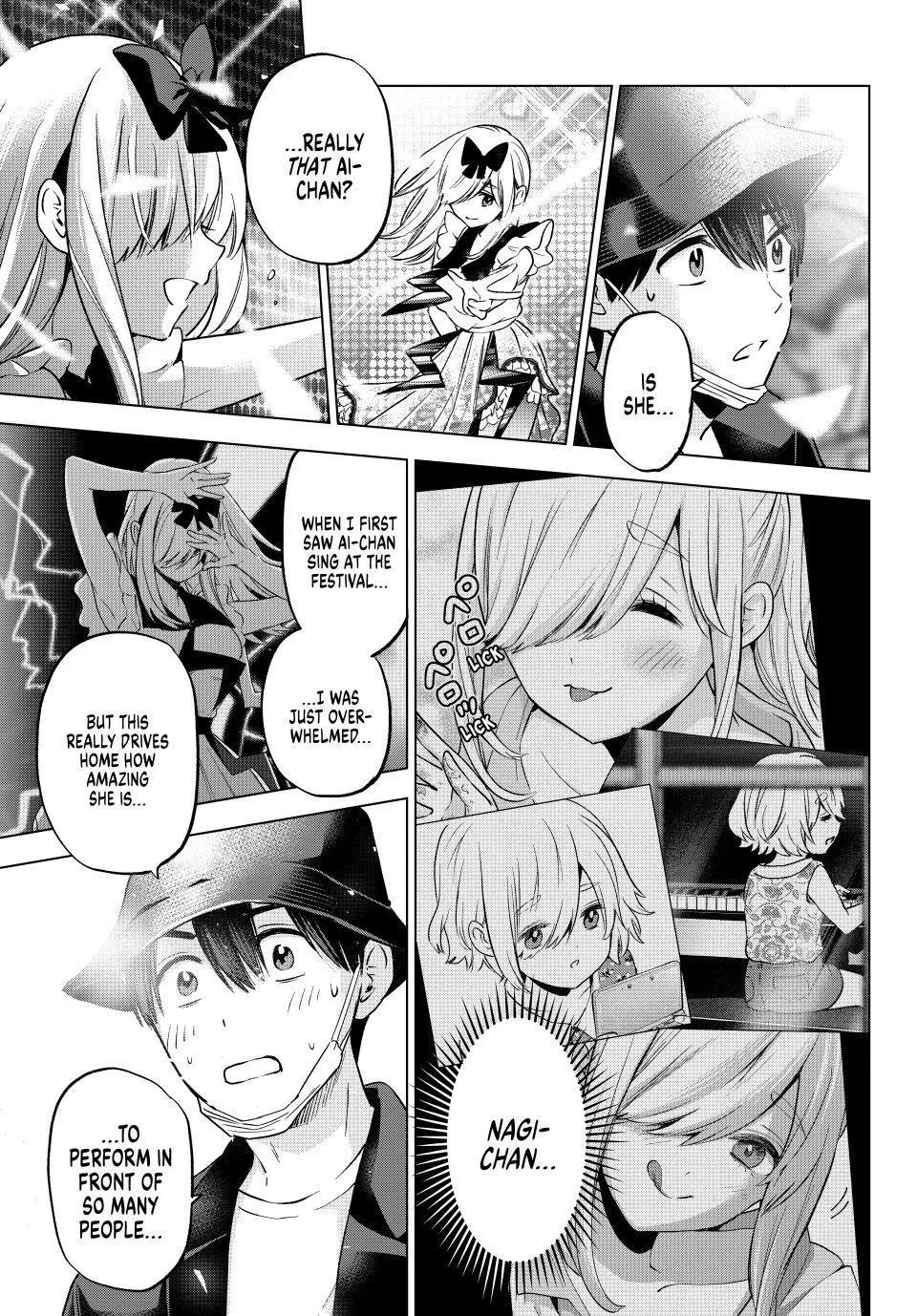 The Cuckoo's Fiancee Zinmanga X Chapter 166 Page 13