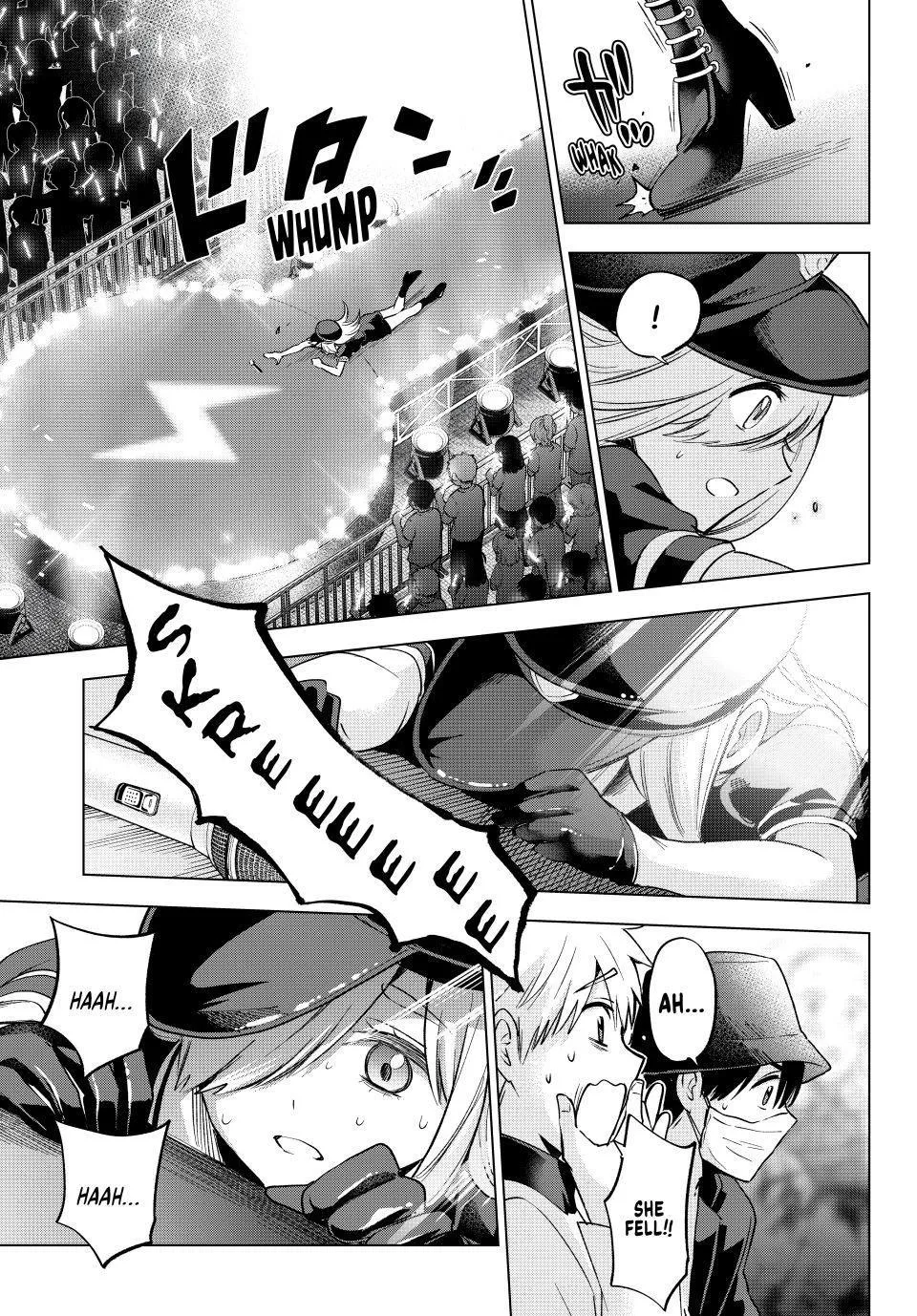 The Cuckoo's Fiancee Zinmanga X Chapter 166 Page 15