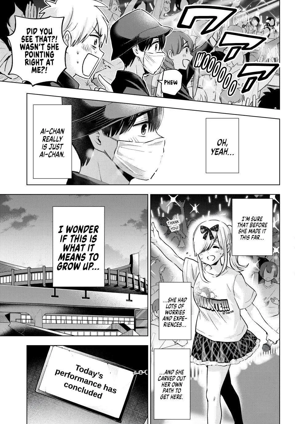 The Cuckoo's Fiancee Zinmanga X Chapter 166 Page 19