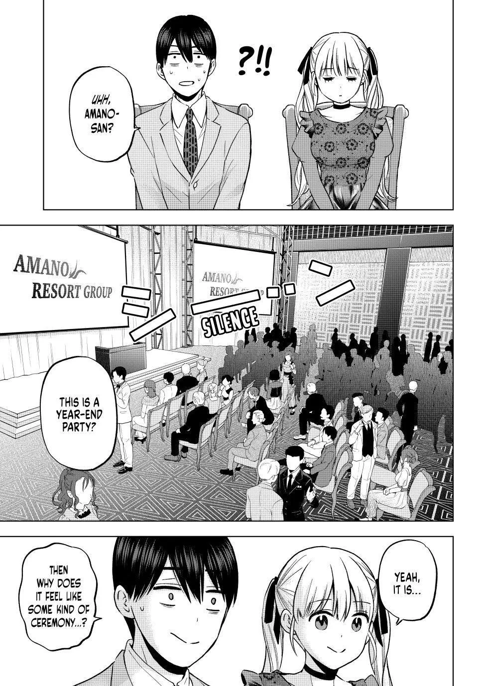 The Cuckoo's Fiancee Zinmanga X Chapter 164 Page 5