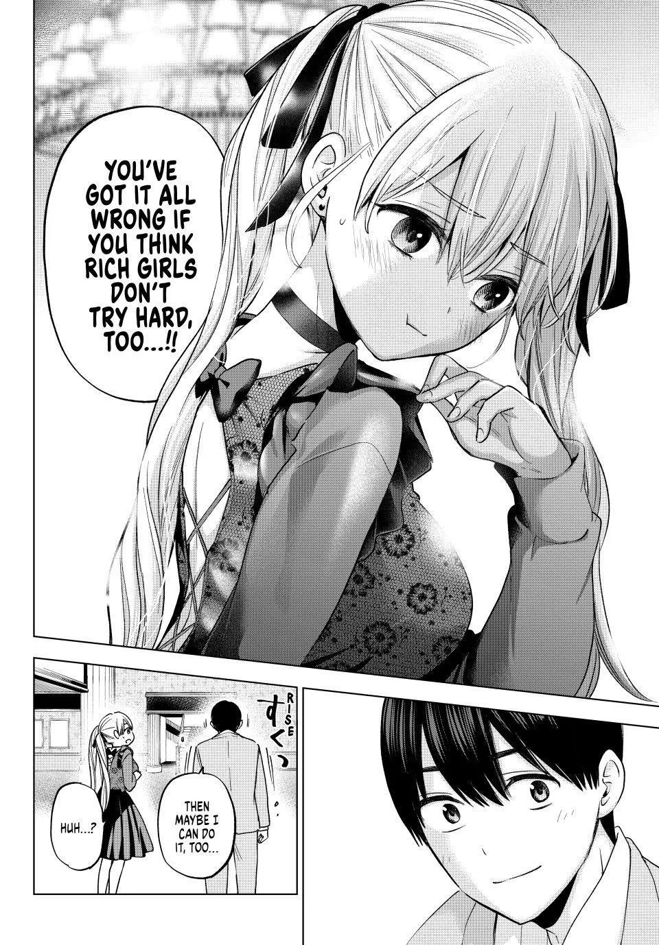 The Cuckoo's Fiancee Zinmanga X Chapter 164 Page 18
