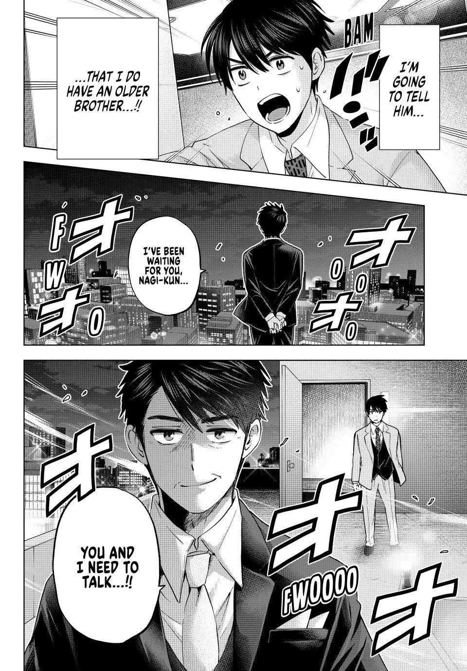 The Cuckoo's Fiancee Zinmanga X Chapter 164 Page 20