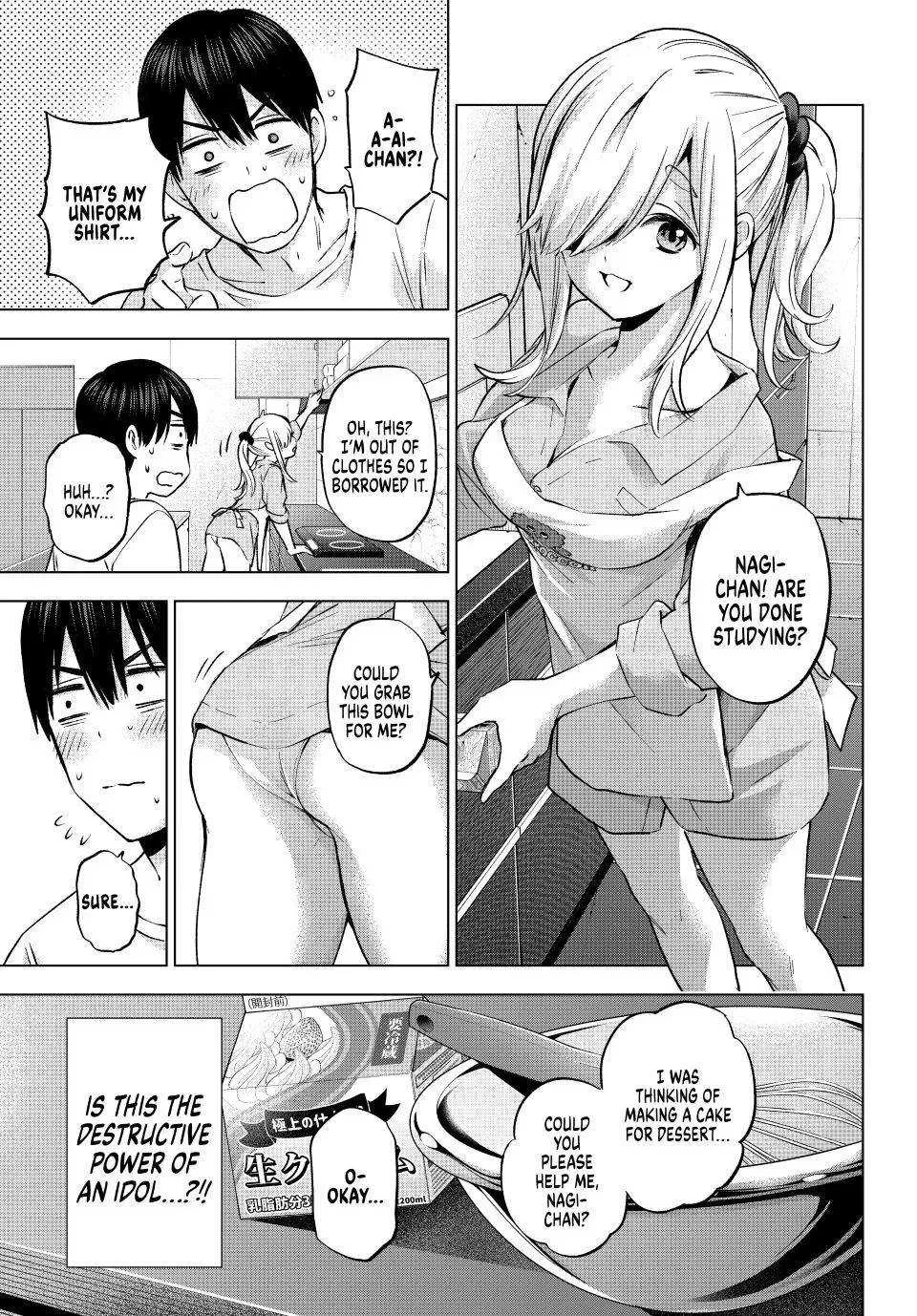 The Cuckoo's Fiancee Zinmanga X Chapter 158 Page 11