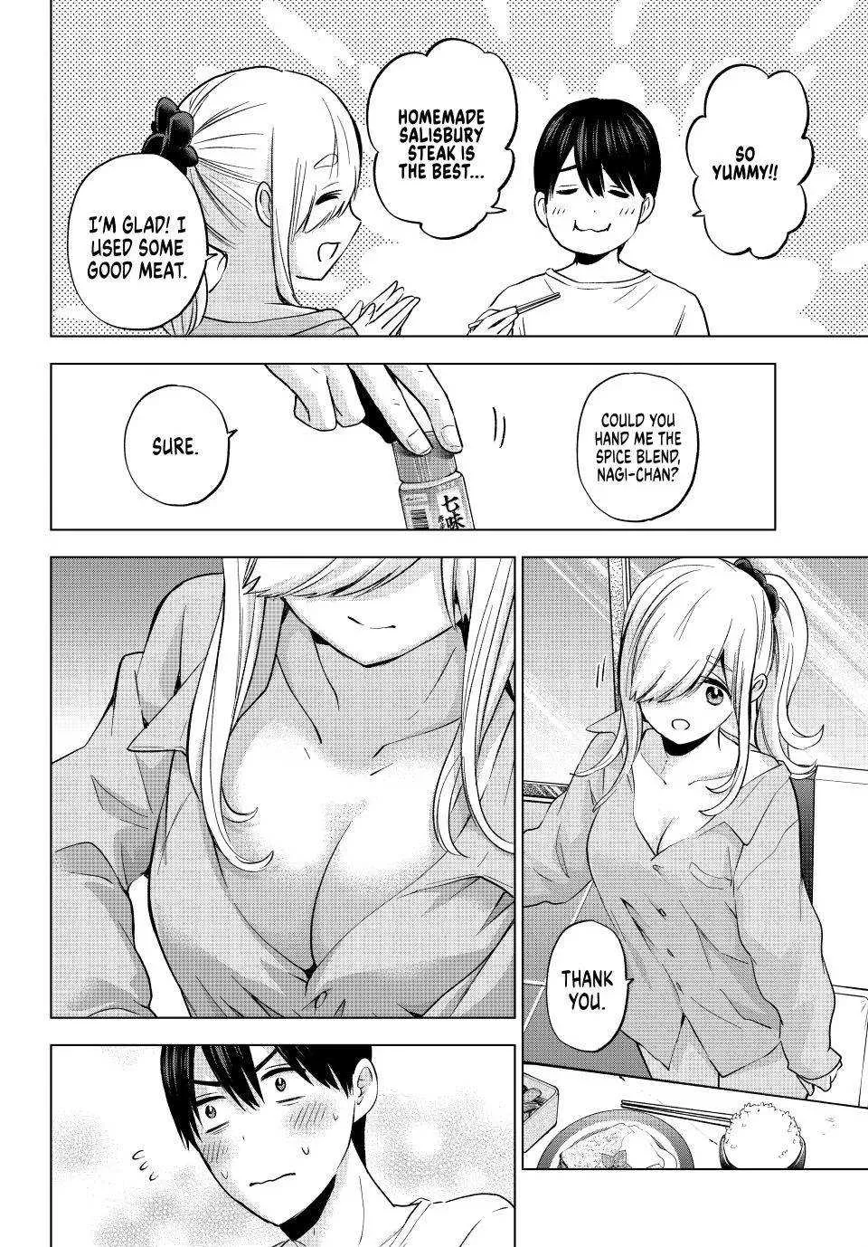 The Cuckoo's Fiancee Zinmanga X Chapter 158 Page 14