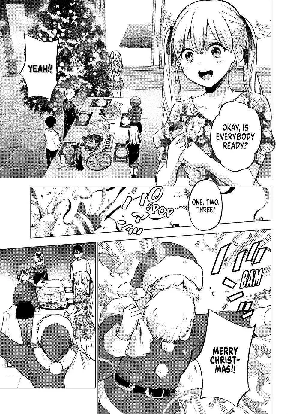 The Cuckoo's Fiancee Zinmanga X Chapter 157 Page 15