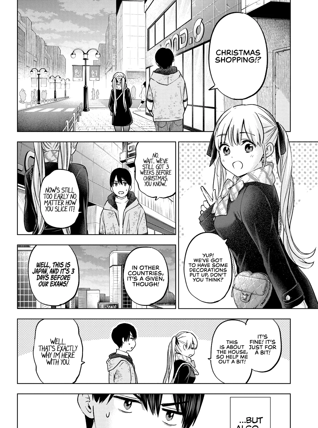 The Cuckoo's Fiancee Zinmanga X Chapter 155 Page 8