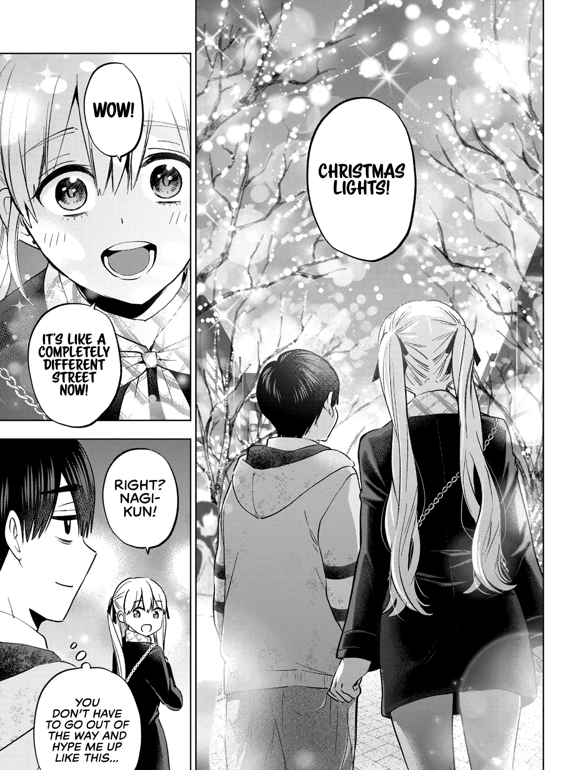 The Cuckoo's Fiancee Zinmanga X Chapter 155 Page 14