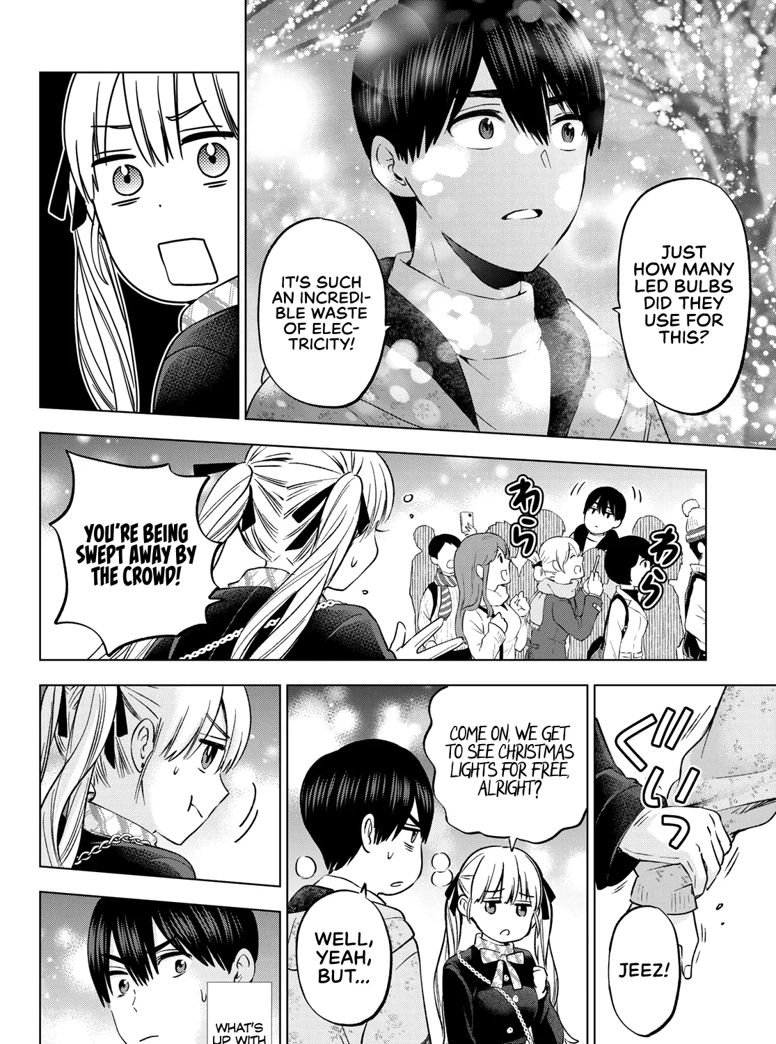 The Cuckoo's Fiancee Zinmanga X Chapter 155 Page 16