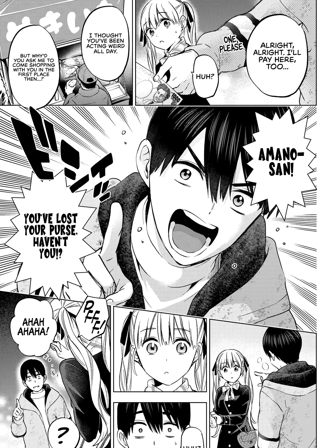 The Cuckoo's Fiancee Zinmanga X Chapter 155 Page 26