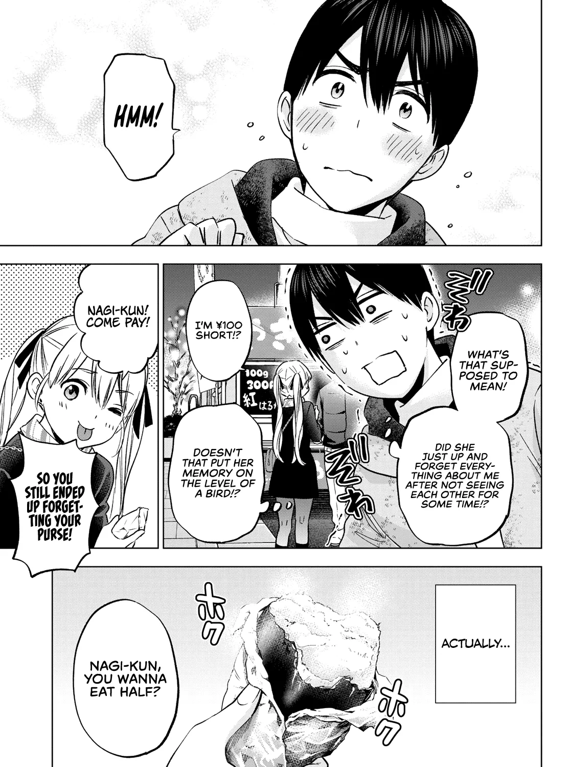 The Cuckoo's Fiancee Zinmanga X Chapter 155 Page 30