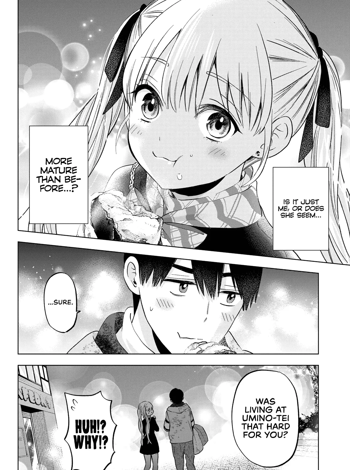 The Cuckoo's Fiancee Zinmanga X Chapter 155 Page 32