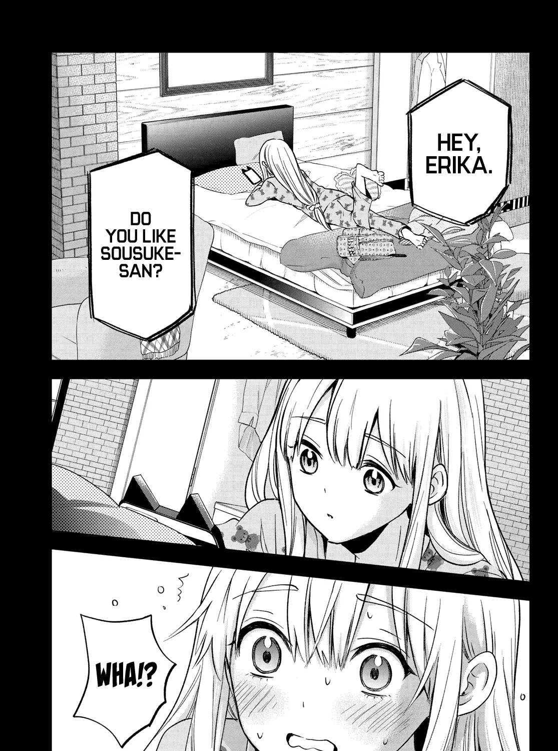 The Cuckoo's Fiancee Zinmanga X Chapter 155 Page 34