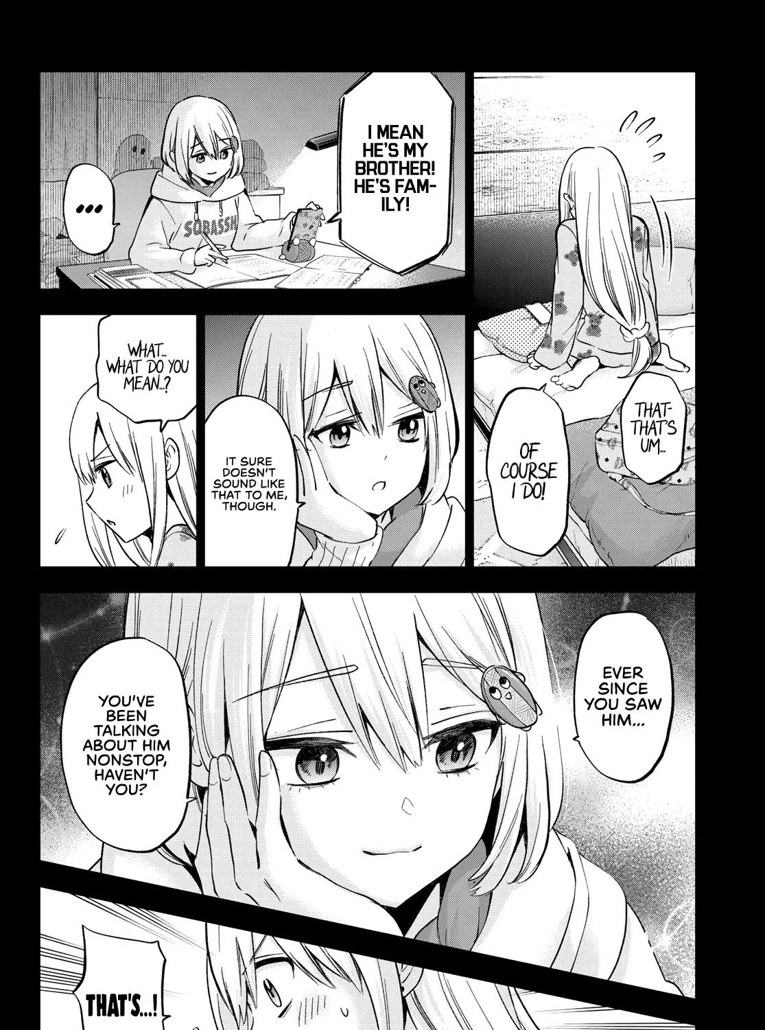 The Cuckoo's Fiancee Zinmanga X Chapter 155 Page 36