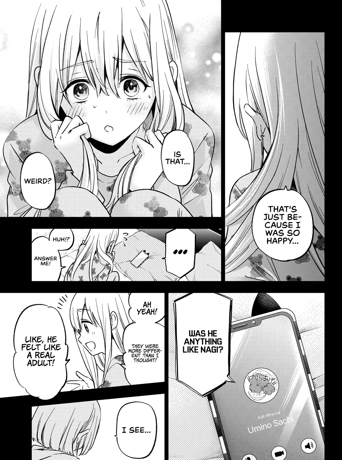 The Cuckoo's Fiancee Zinmanga X Chapter 155 Page 38