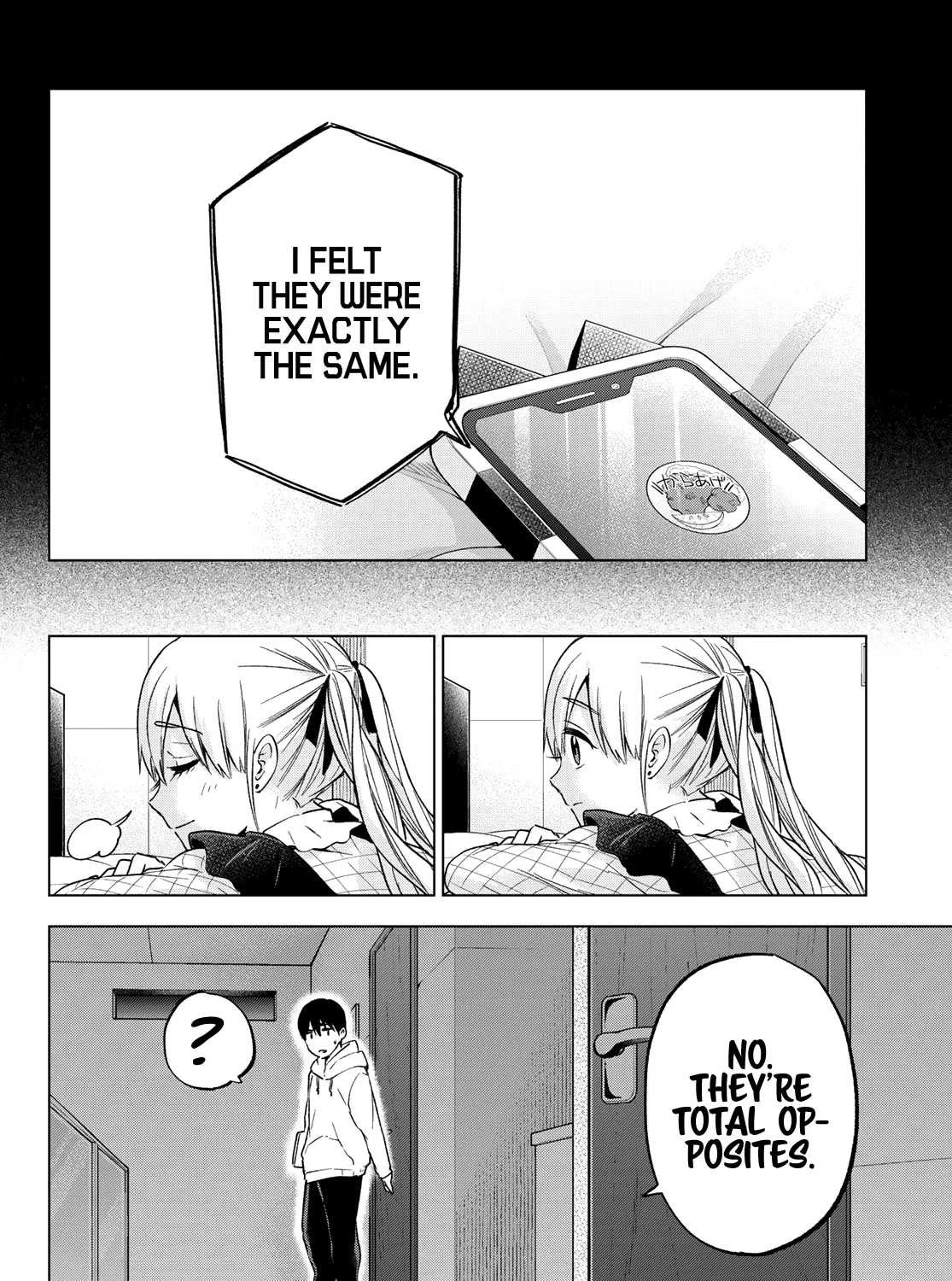 The Cuckoo's Fiancee Zinmanga X Chapter 155 Page 40