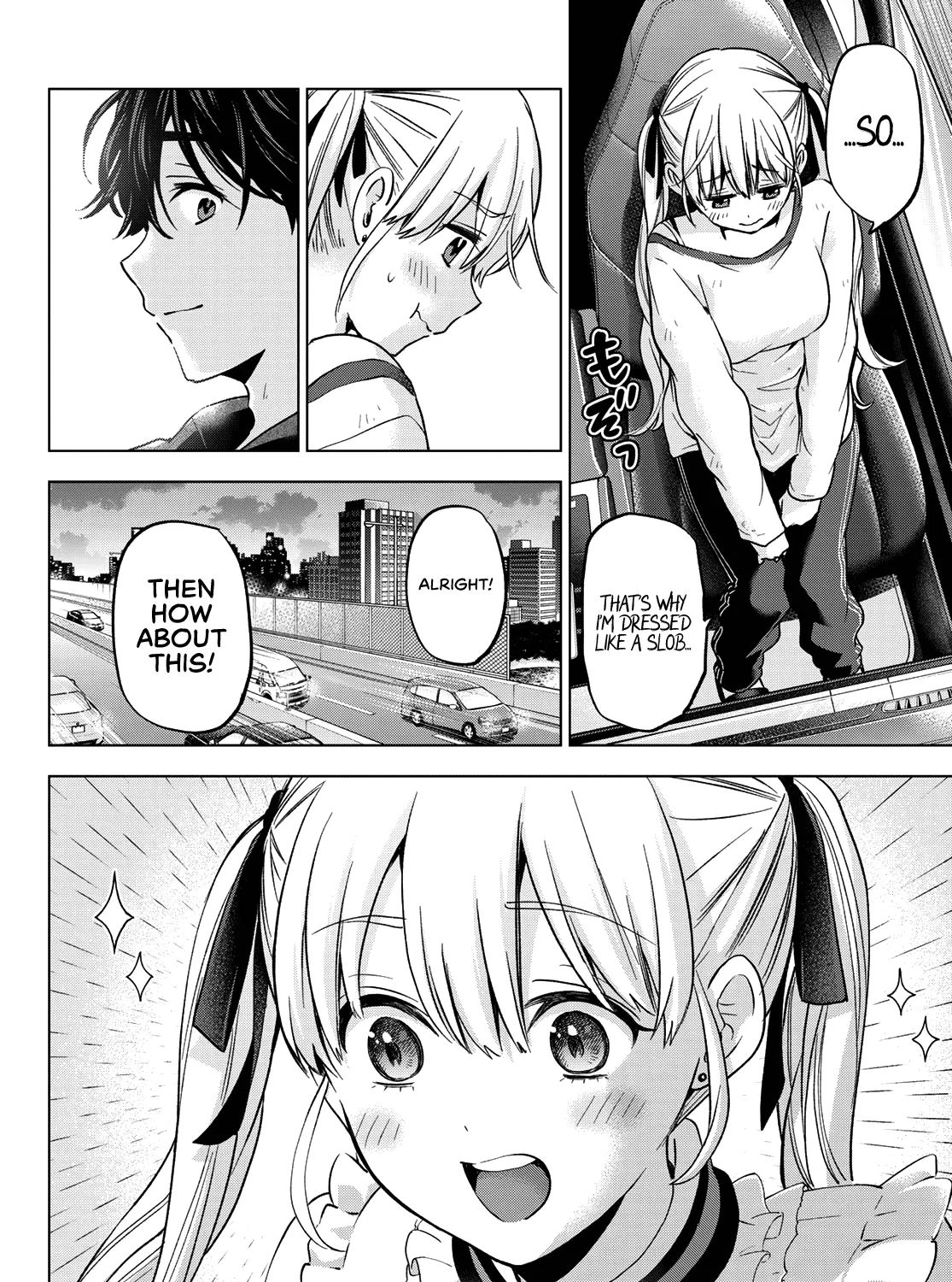 The Cuckoo's Fiancee Zinmanga X Chapter 152 Page 12