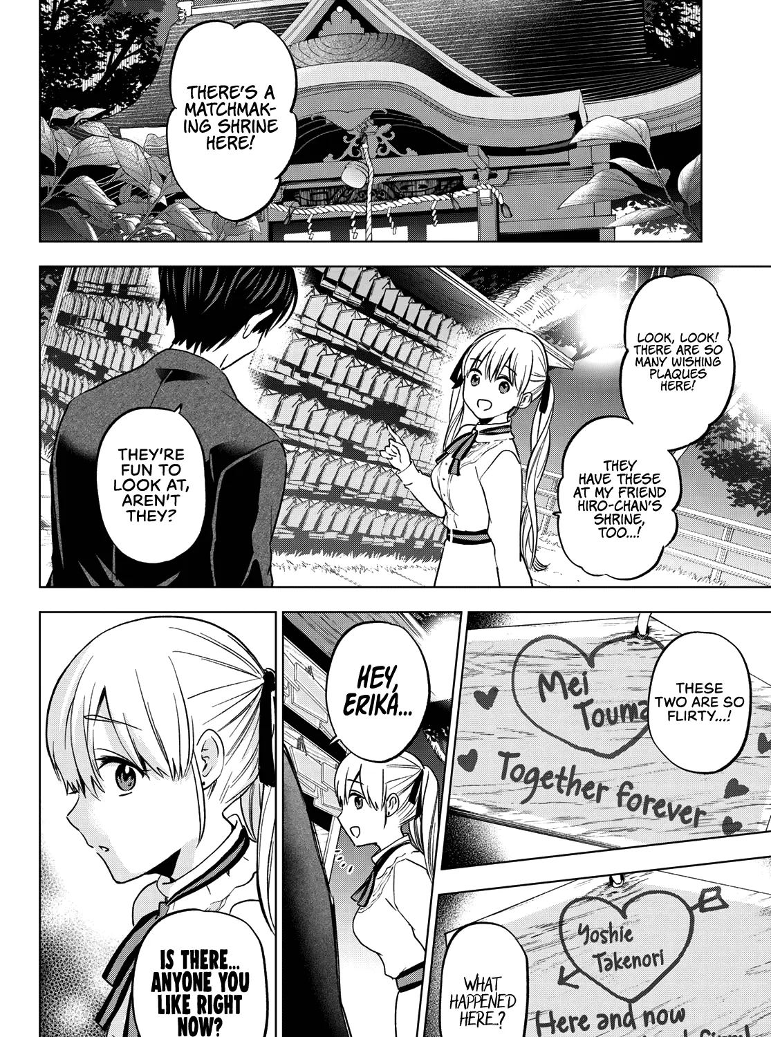 The Cuckoo's Fiancee Zinmanga X Chapter 152 Page 24