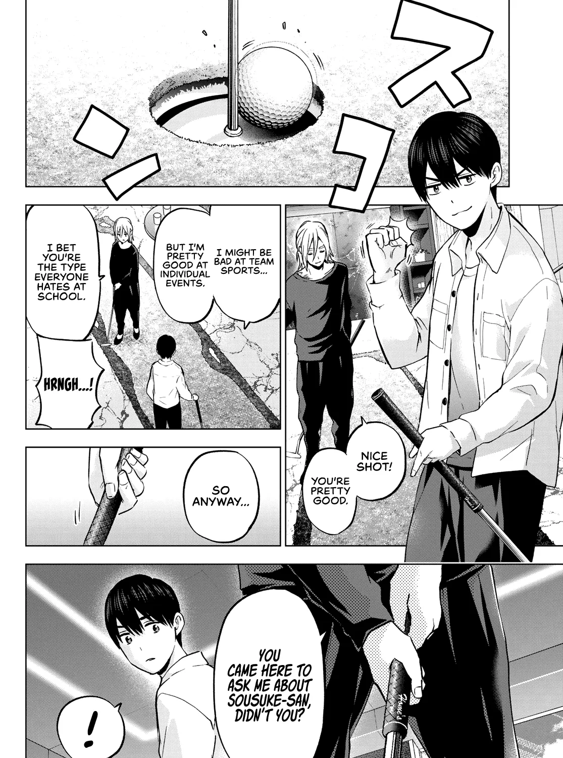 The Cuckoo's Fiancee Zinmanga X Chapter 151 Page 4