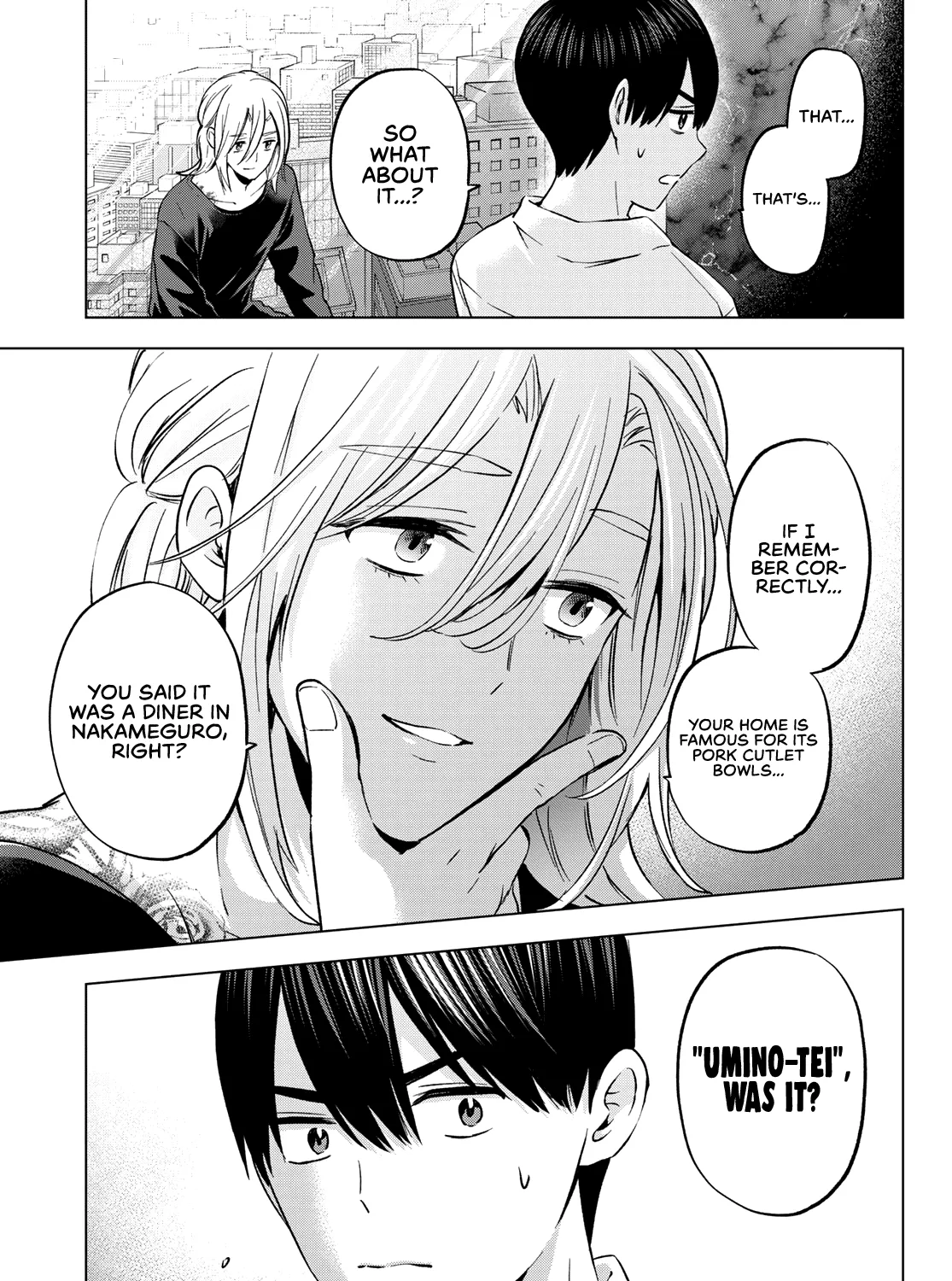 The Cuckoo's Fiancee Zinmanga X Chapter 151 Page 22