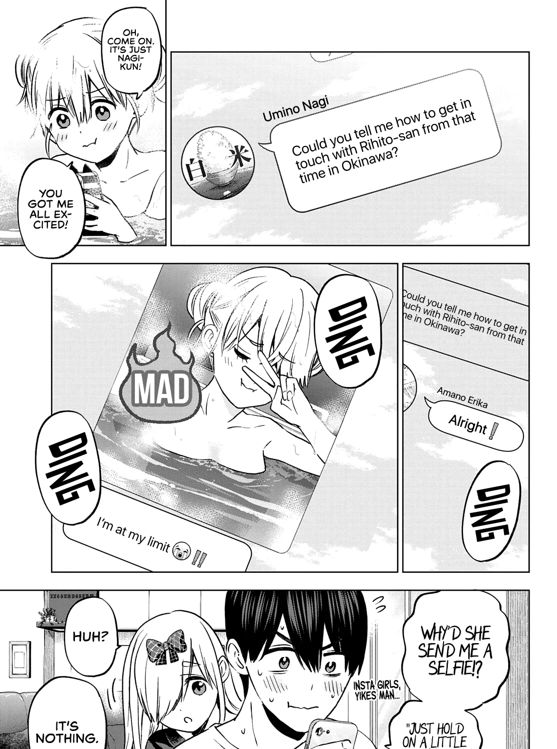 The Cuckoo's Fiancee Zinmanga X Chapter 150 Page 30