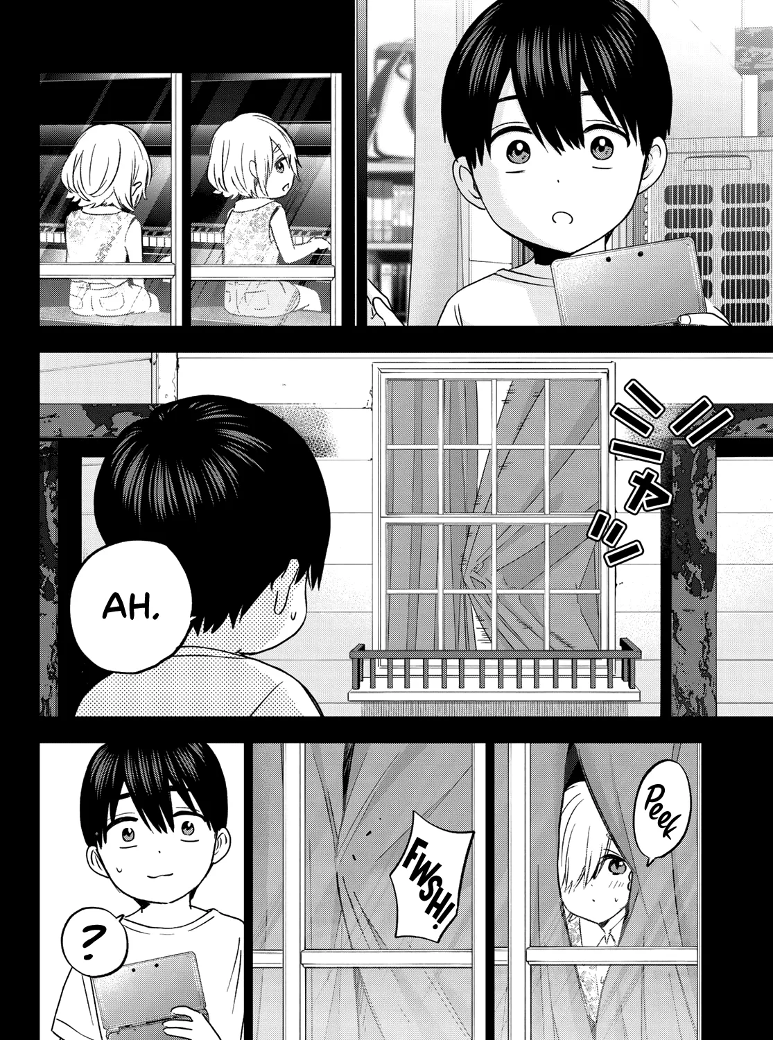 The Cuckoo's Fiancee Zinmanga X Chapter 149 Page 12