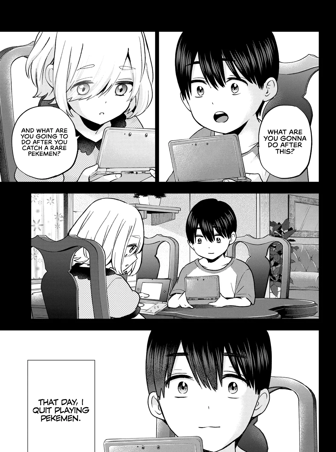 The Cuckoo's Fiancee Zinmanga X Chapter 149 Page 18