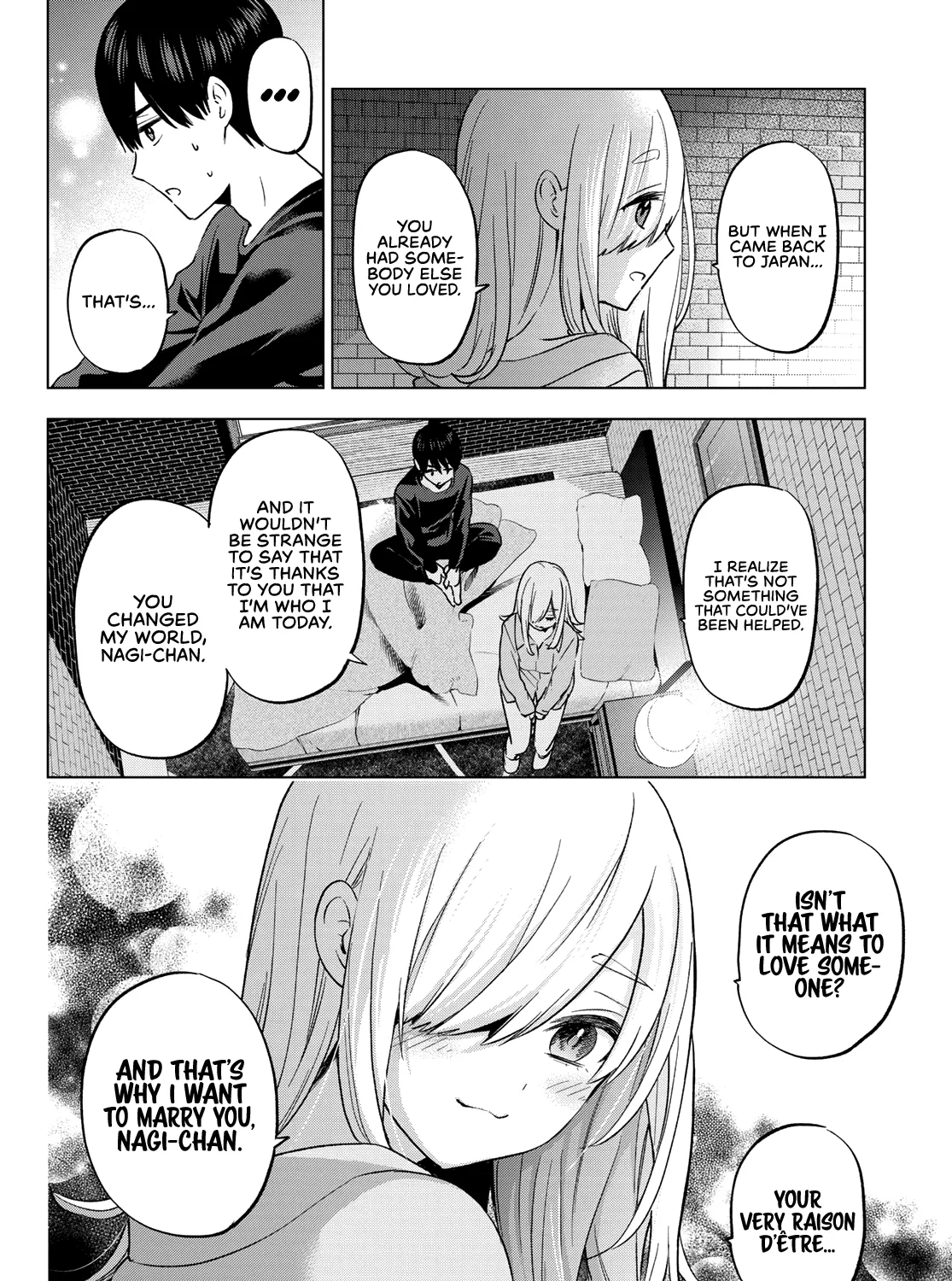 The Cuckoo's Fiancee Zinmanga X Chapter 149 Page 28