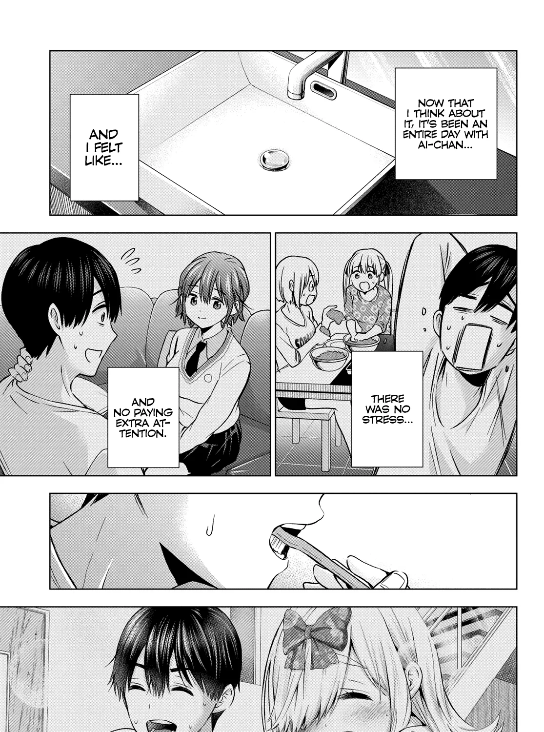 The Cuckoo's Fiancee Zinmanga X Chapter 148 Page 6