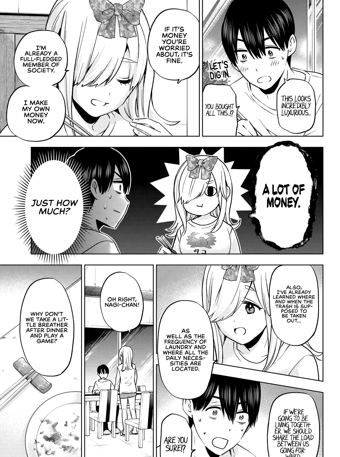 The Cuckoo's Fiancee Zinmanga X Chapter 147 Page 26