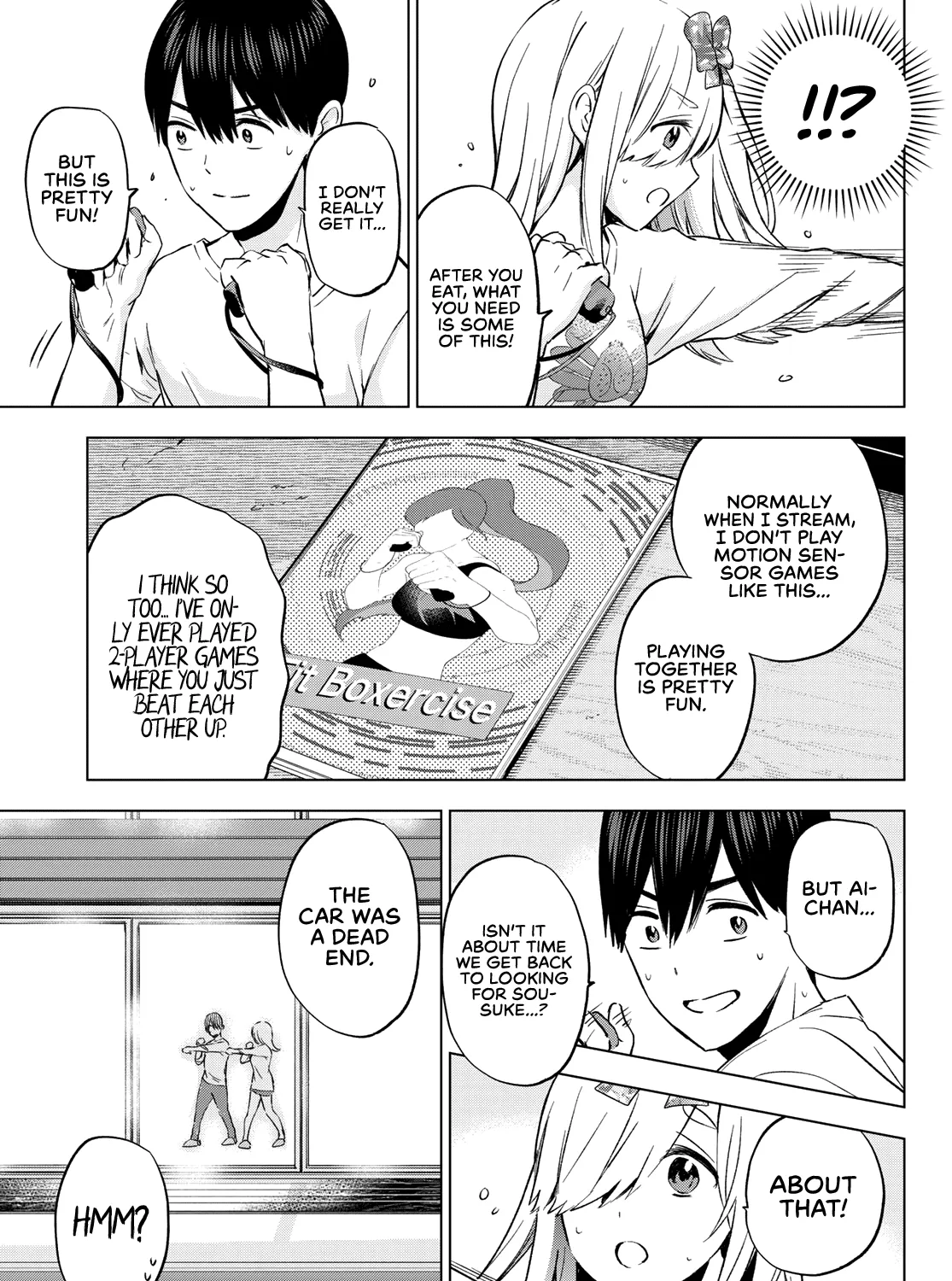 The Cuckoo's Fiancee Zinmanga X Chapter 147 Page 30