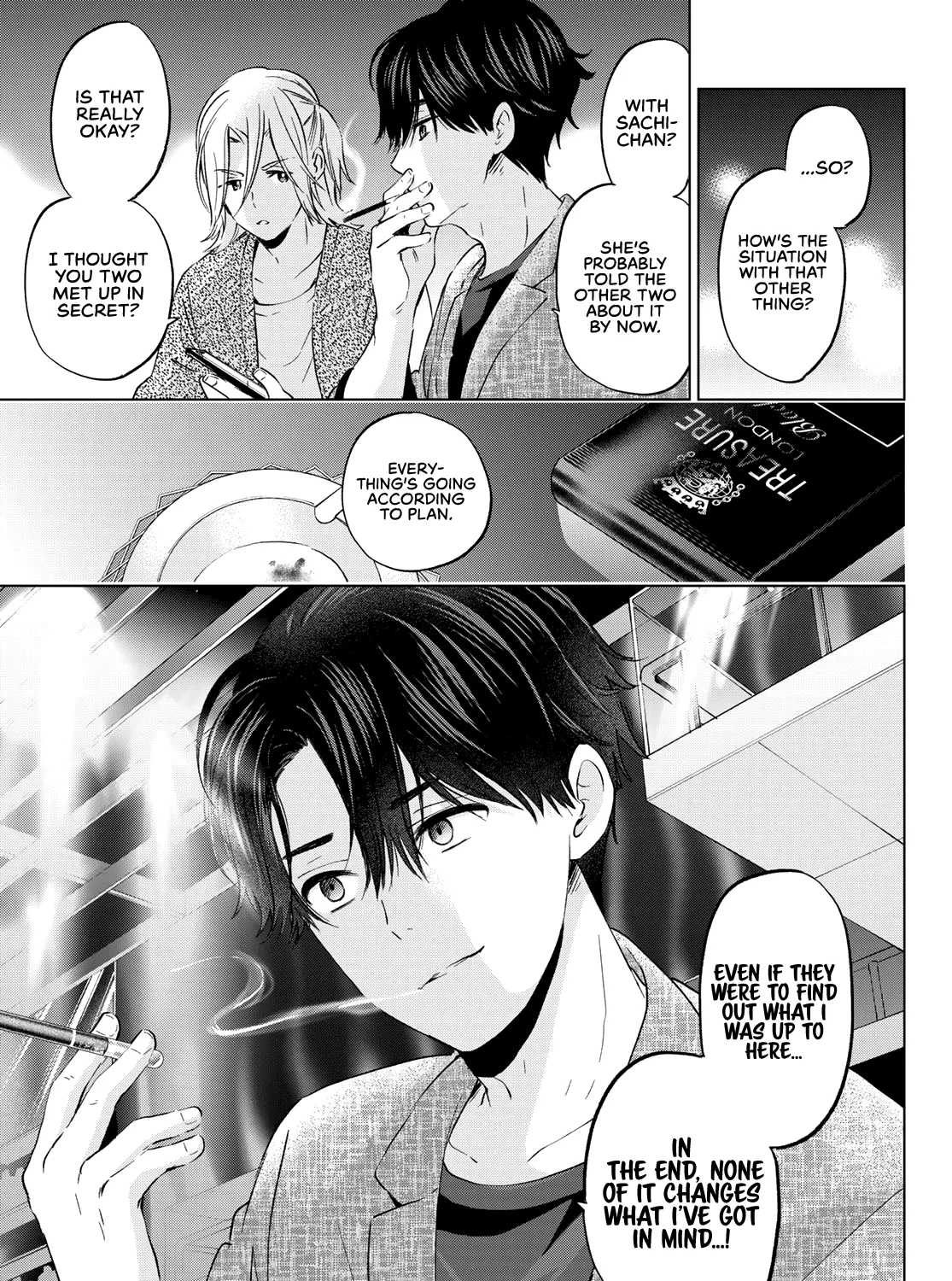 The Cuckoo's Fiancee Zinmanga X Chapter 145 Page 10