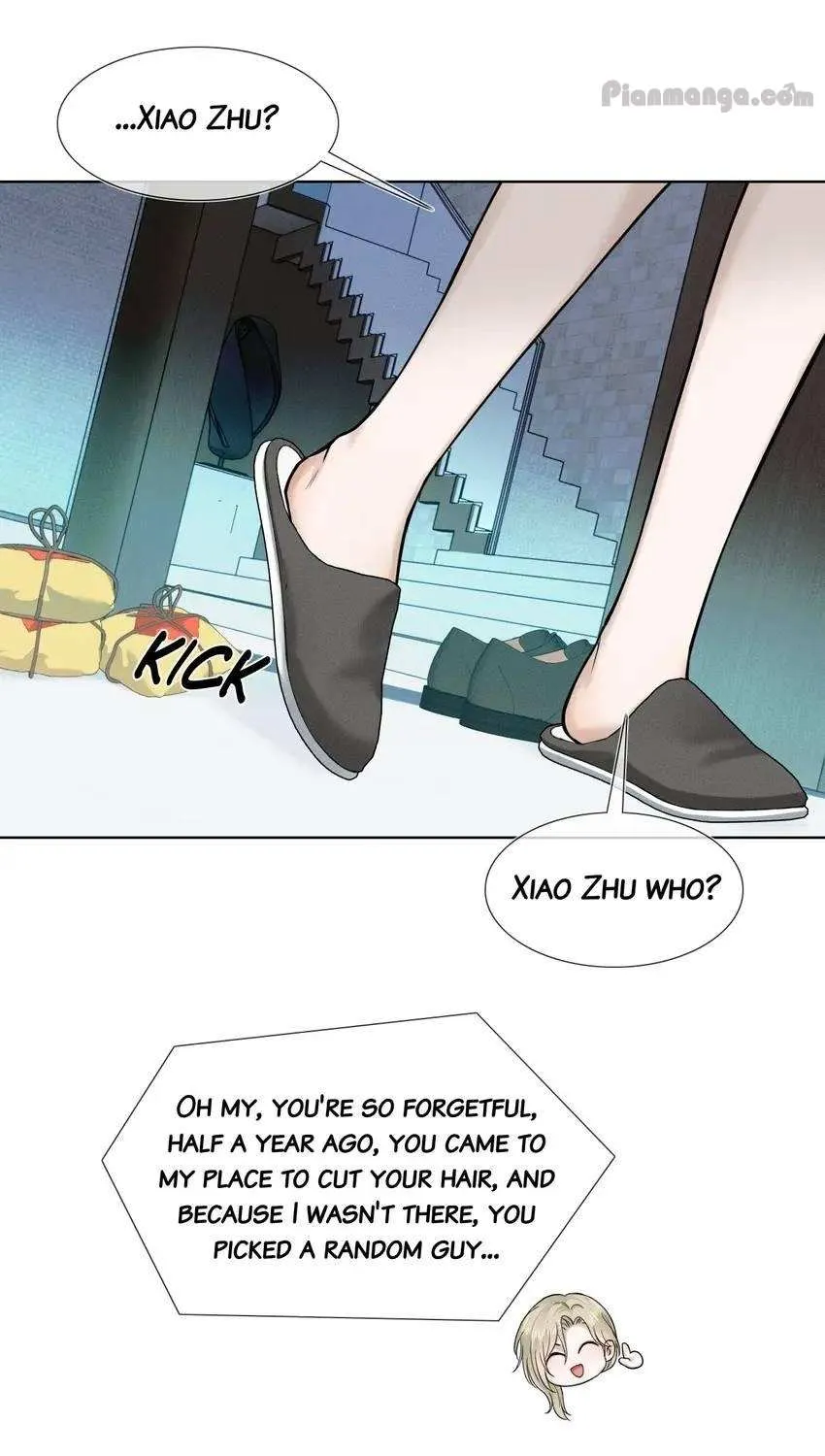My Beloved Fool Zinmanga X Chapter 50 Page 9